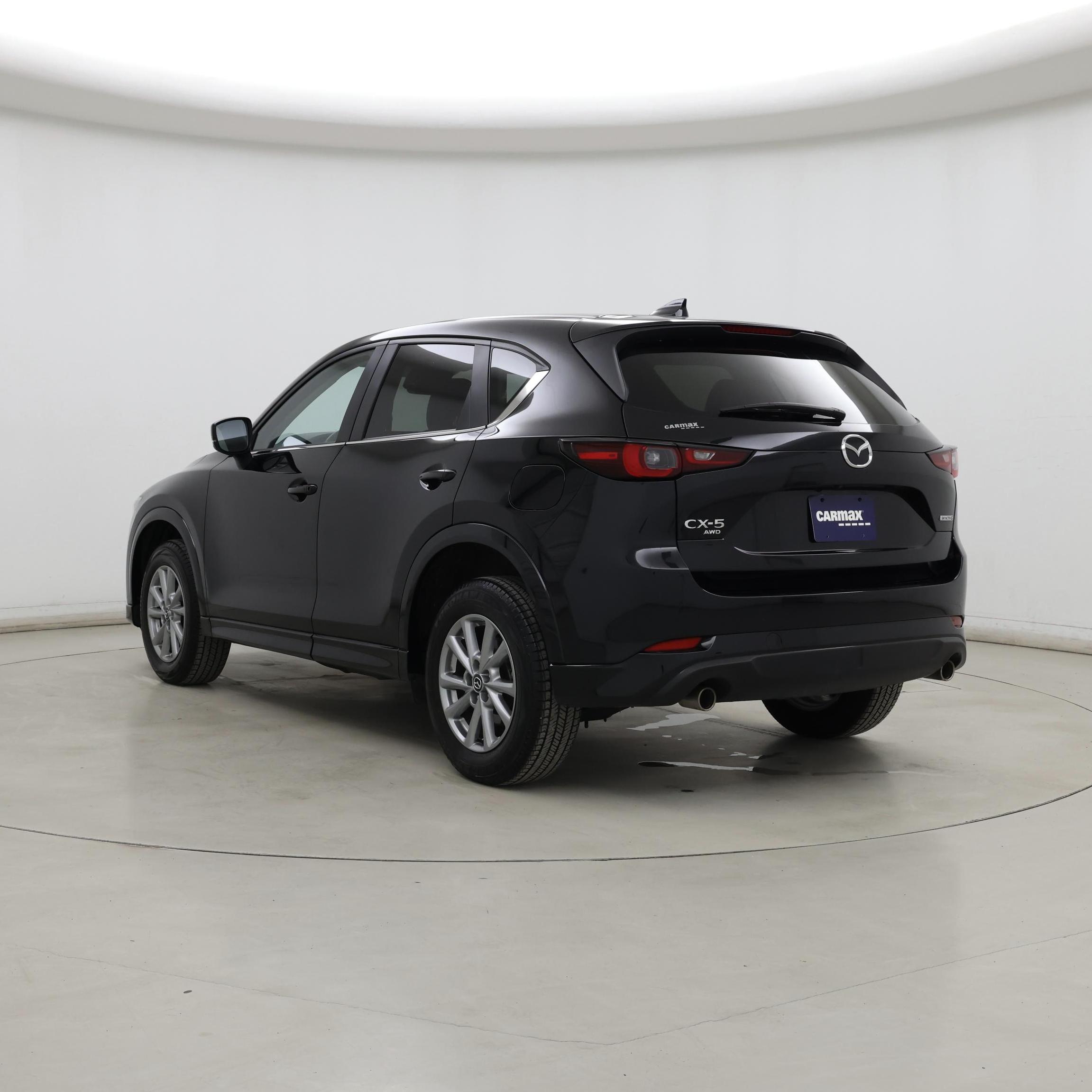 Thumbnail: 2025 Mazda CX-5 - 2