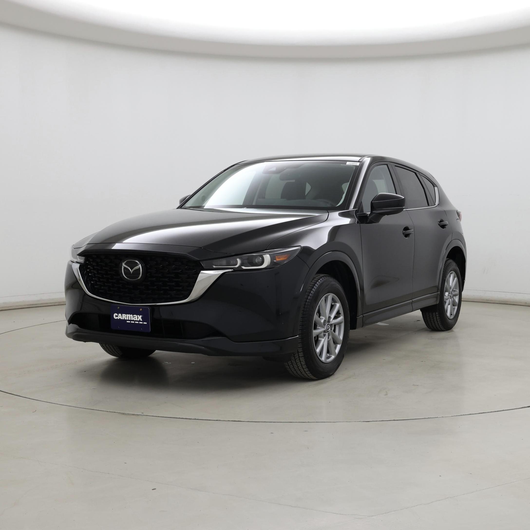 Thumbnail: 2025 Mazda CX-5 - 4