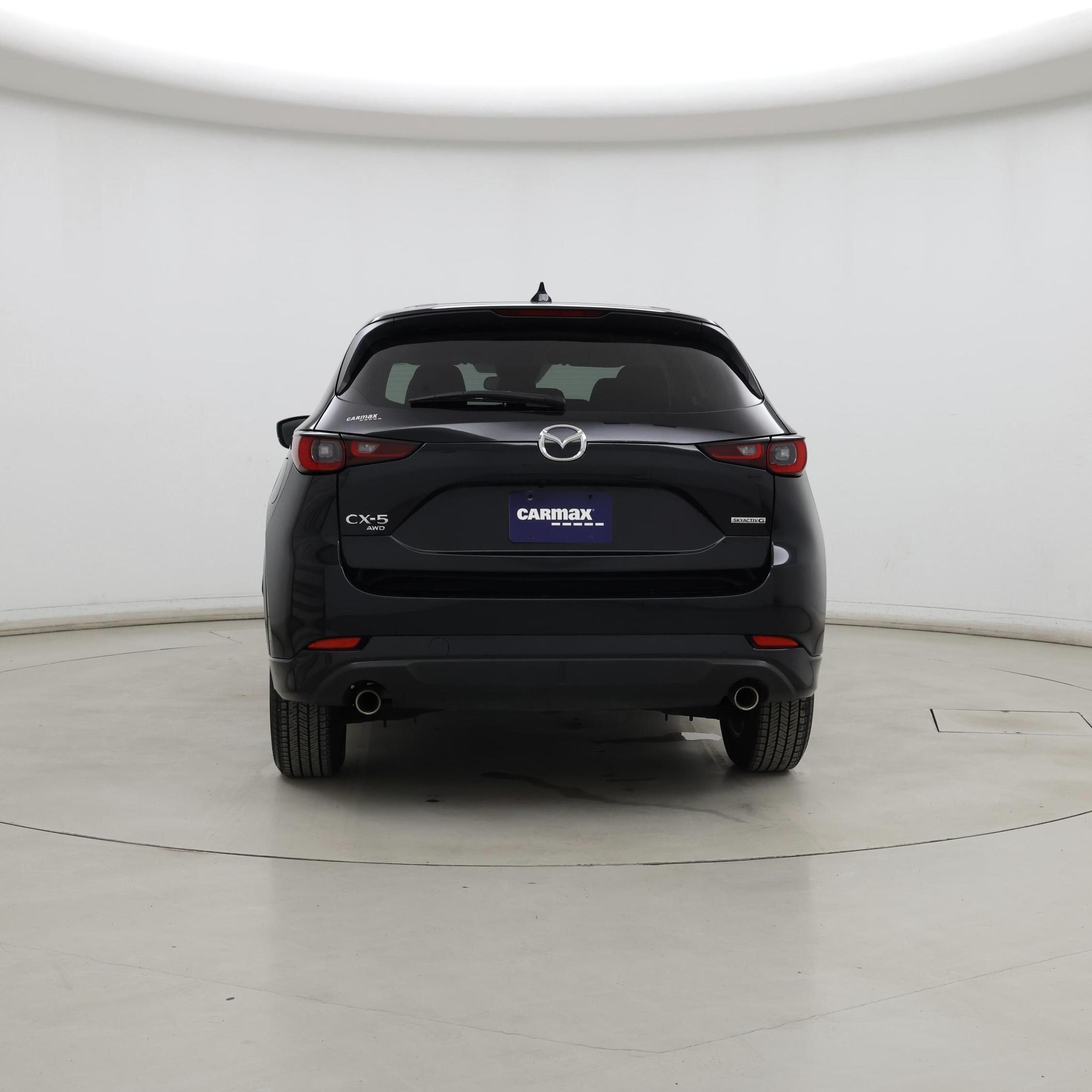 Thumbnail: 2025 Mazda CX-5 - 6