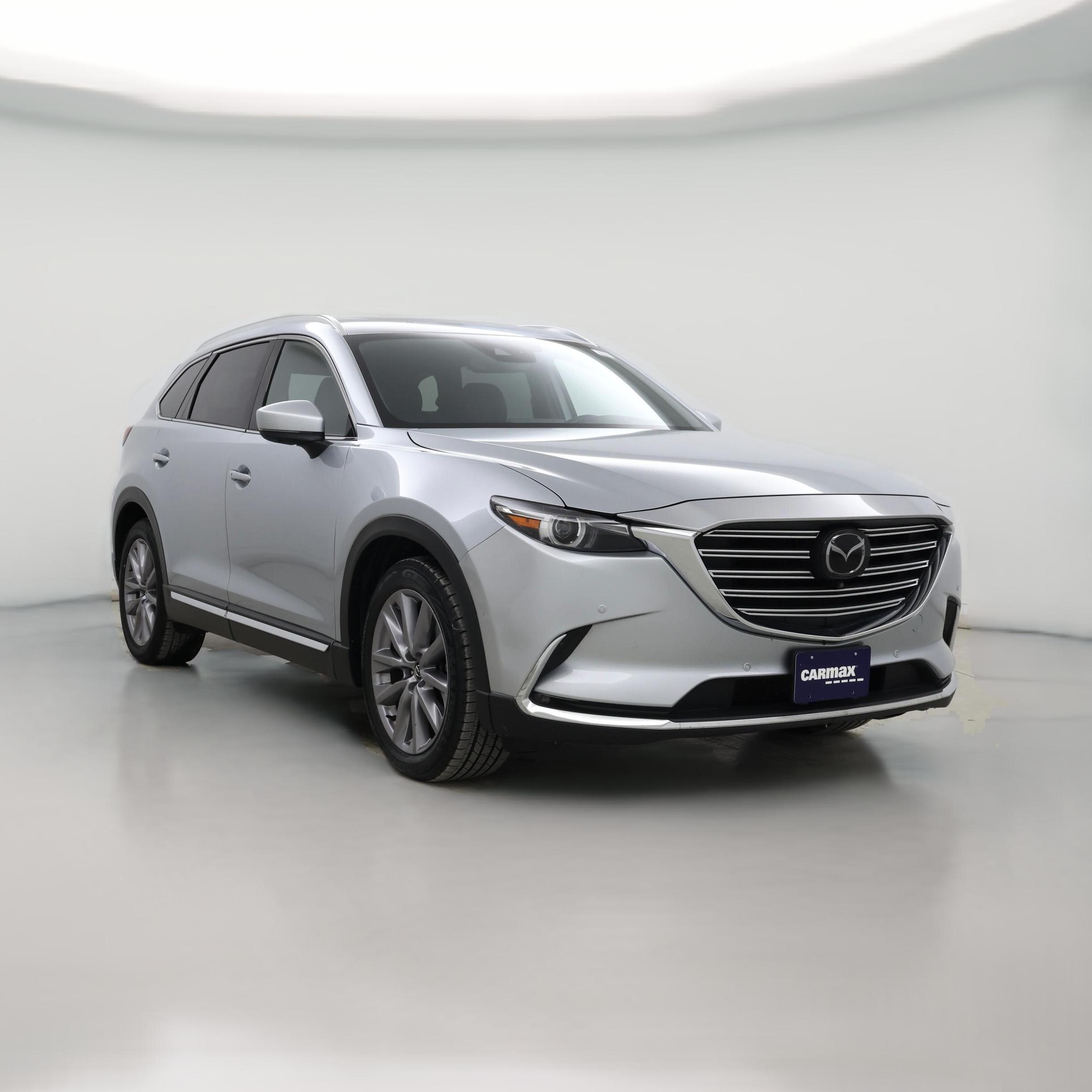 Thumbnail: 2023 Mazda CX-9 - 1