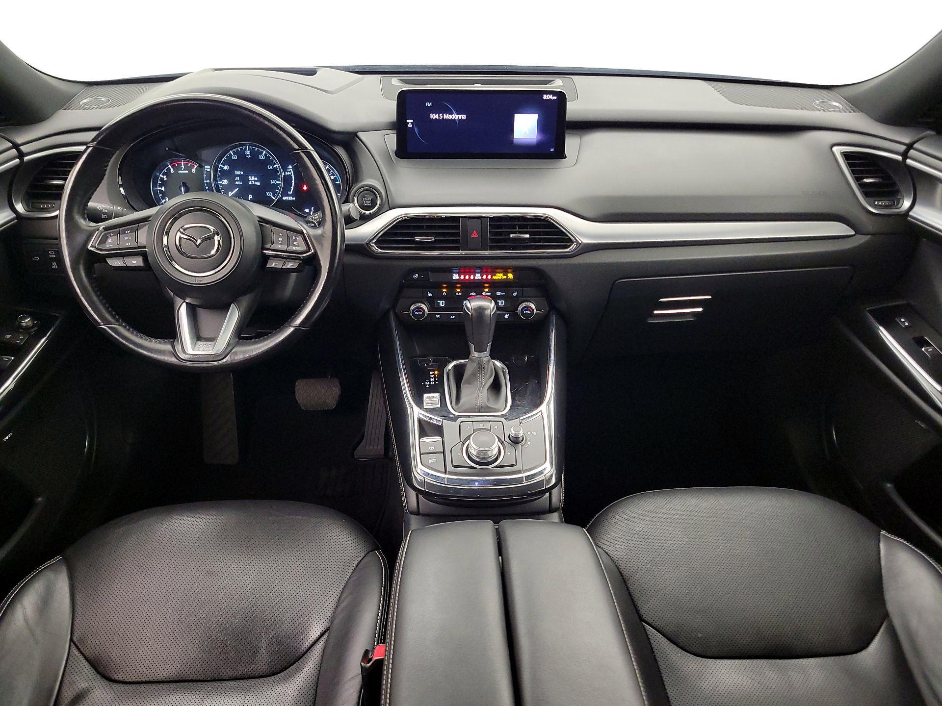 Thumbnail: 2023 Mazda CX-9 - 9