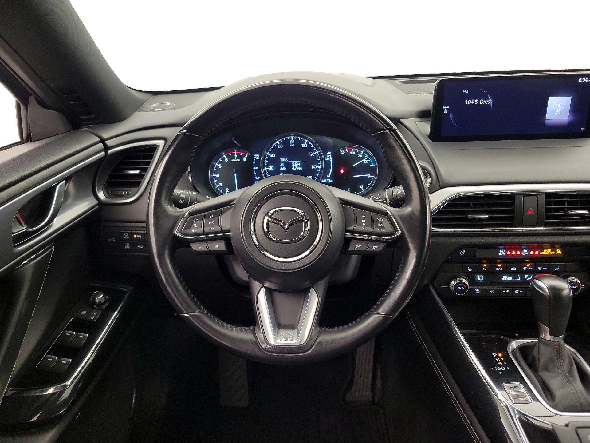 Thumbnail: 2023 Mazda CX-9 - 10