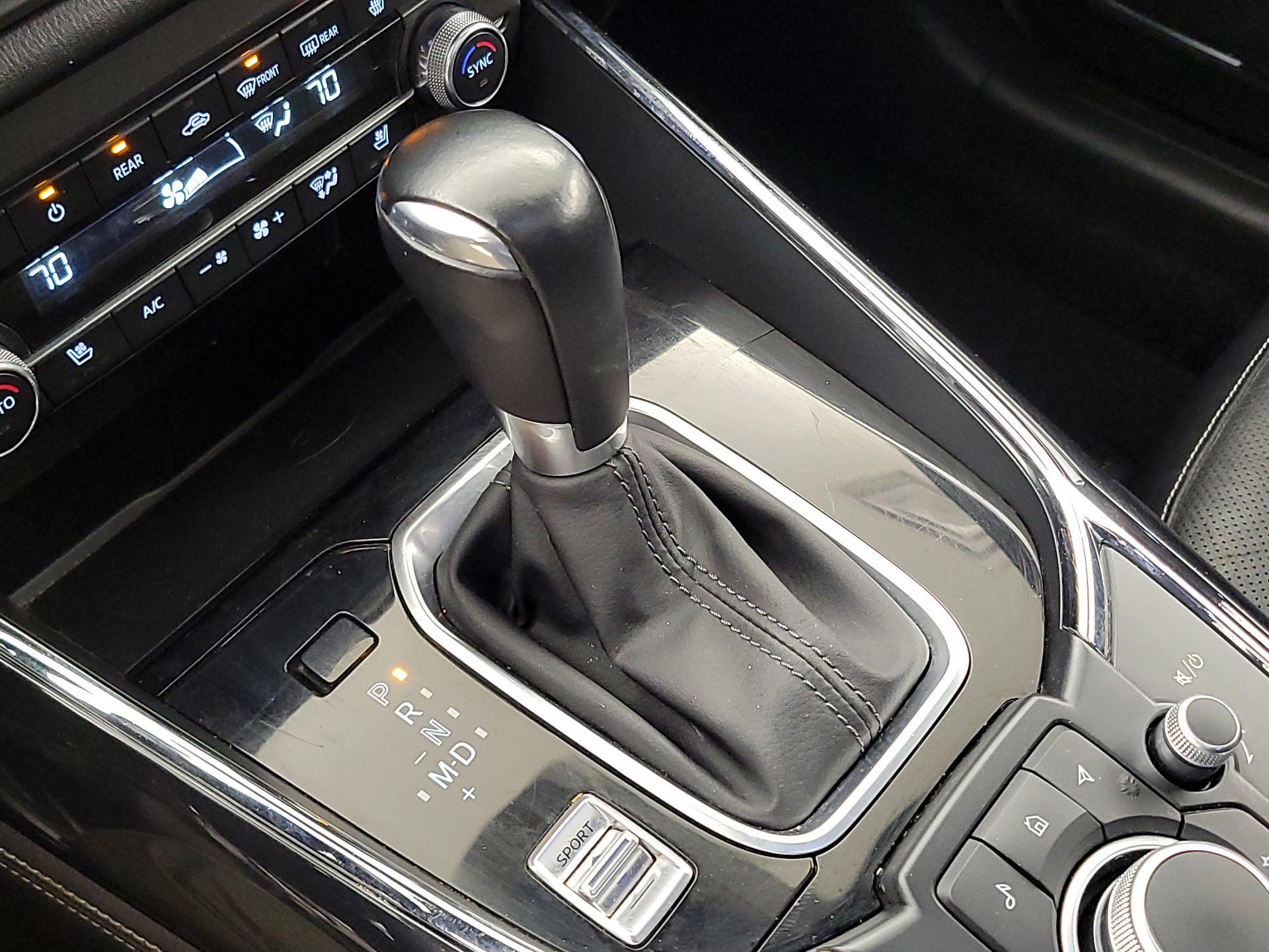 Thumbnail: 2023 Mazda CX-9 - 17