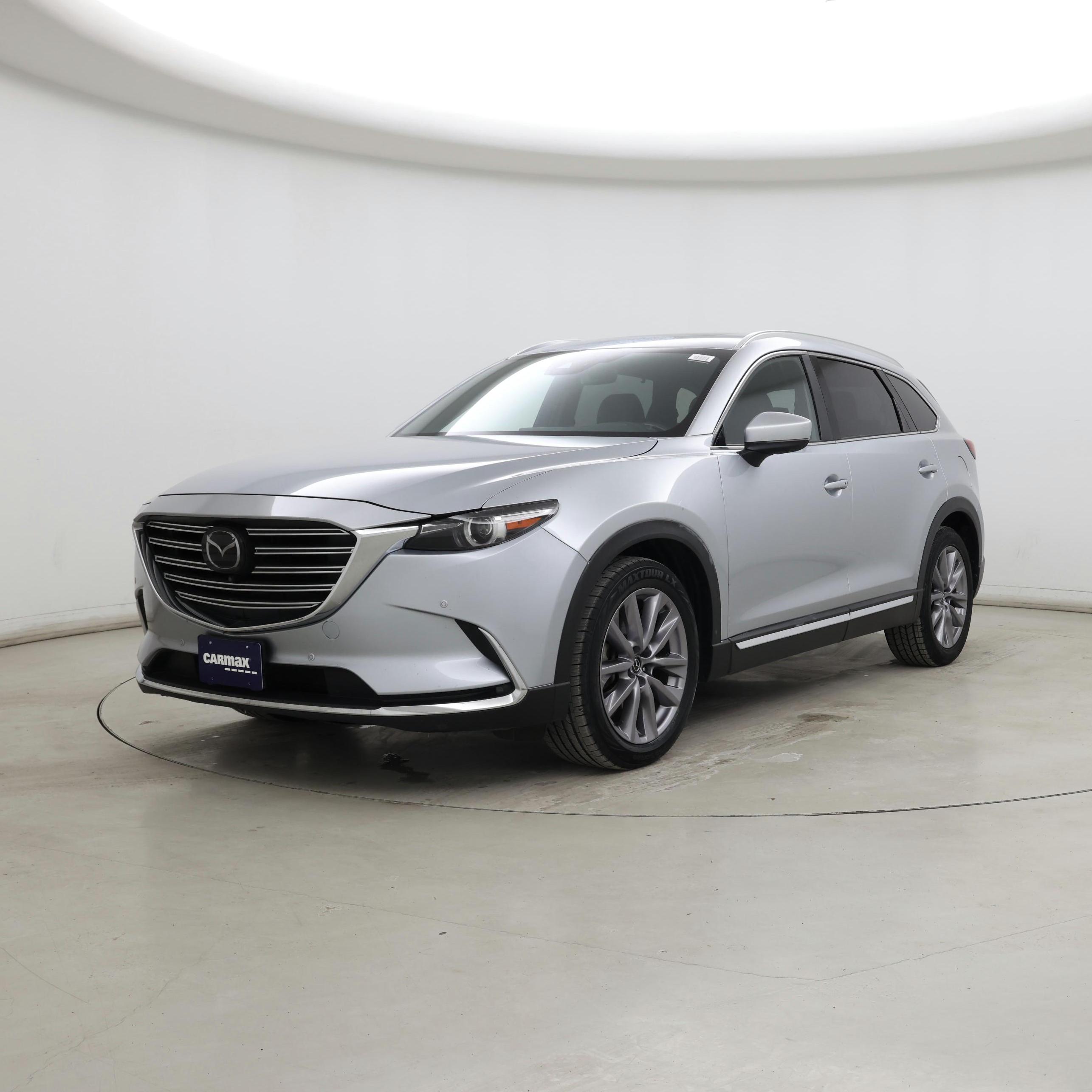 Thumbnail: 2023 Mazda CX-9 - 4