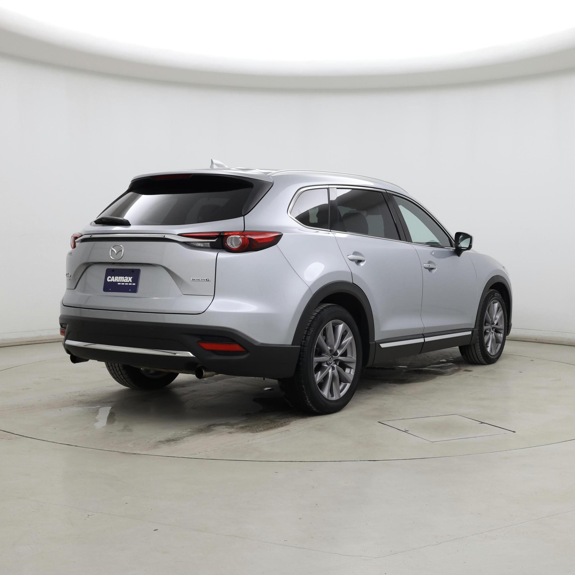 Thumbnail: 2023 Mazda CX-9 - 8