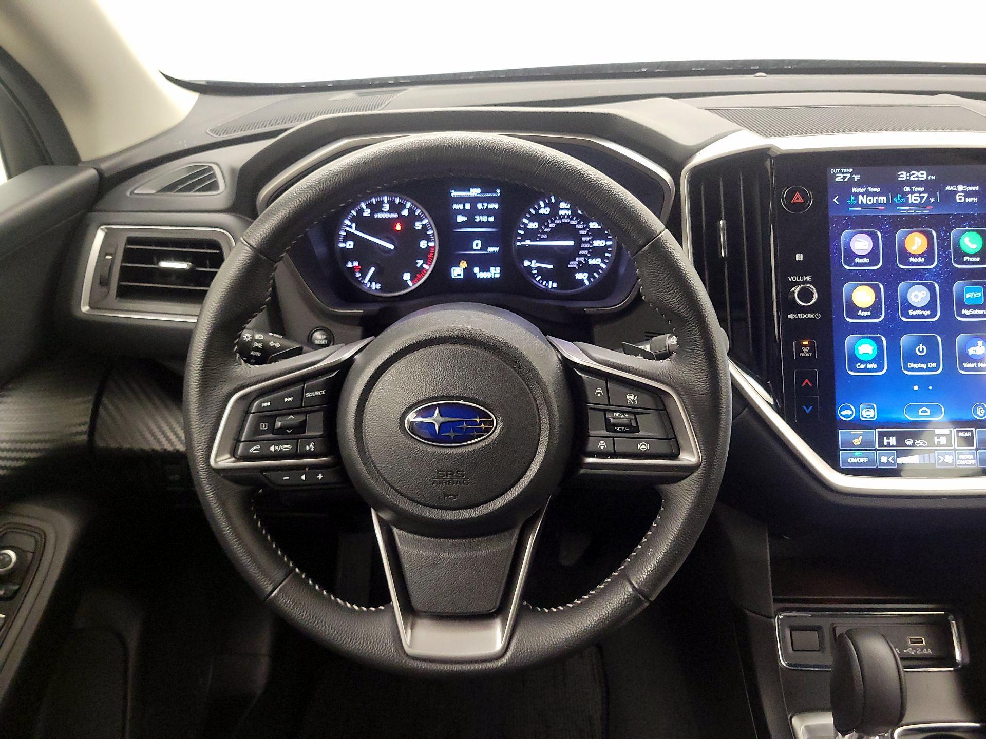 Thumbnail: 2025 Subaru Ascent - 10