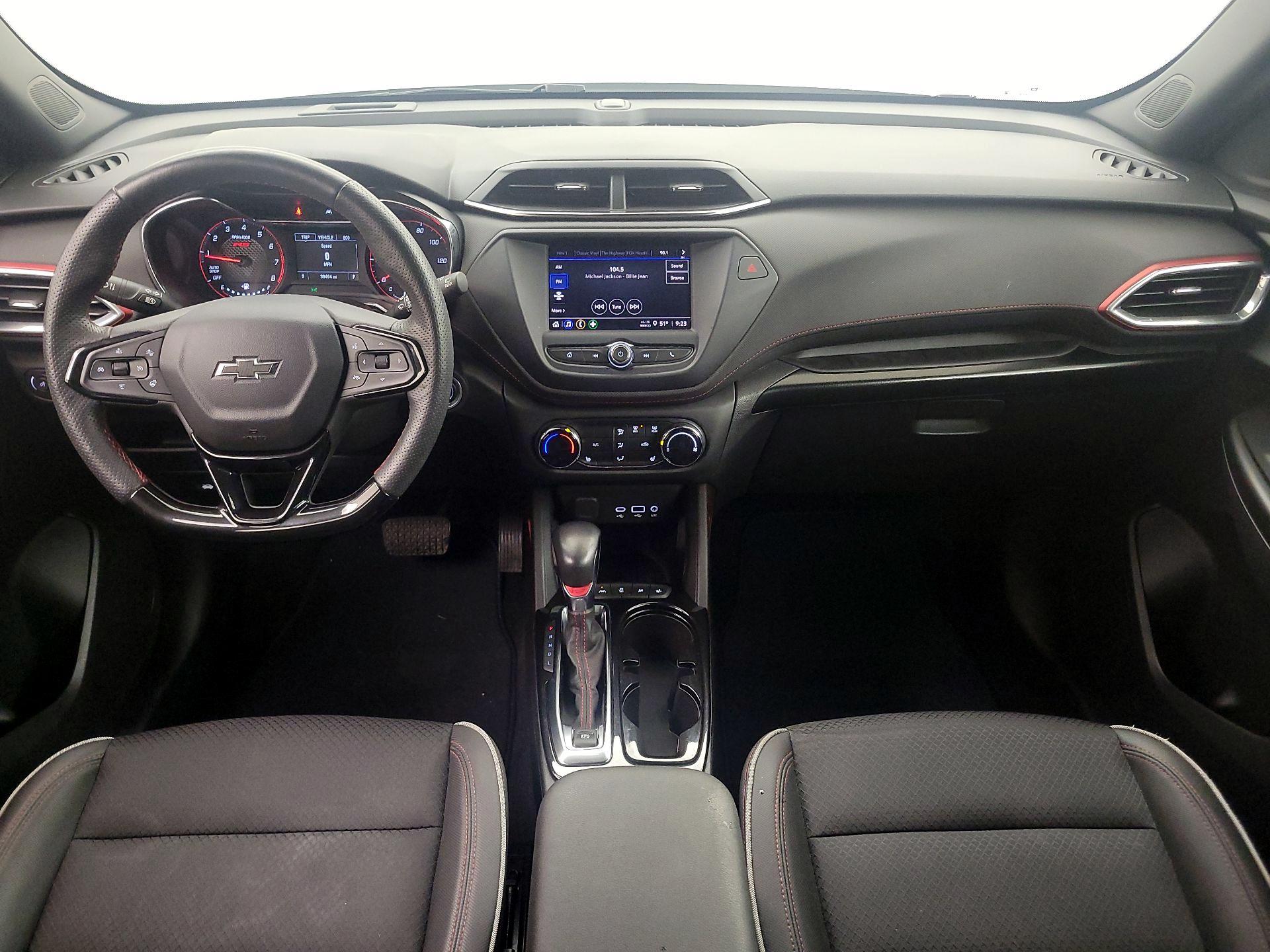 Thumbnail: 2022 Chevrolet TrailBlazer - 9