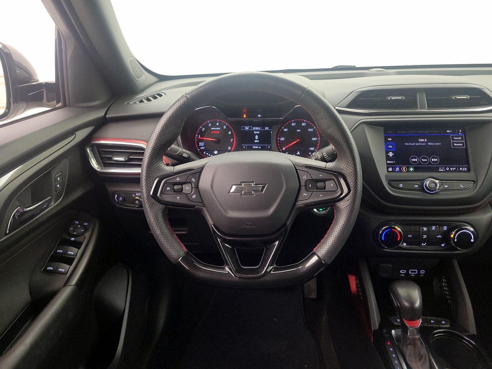 Thumbnail: 2022 Chevrolet TrailBlazer - 10