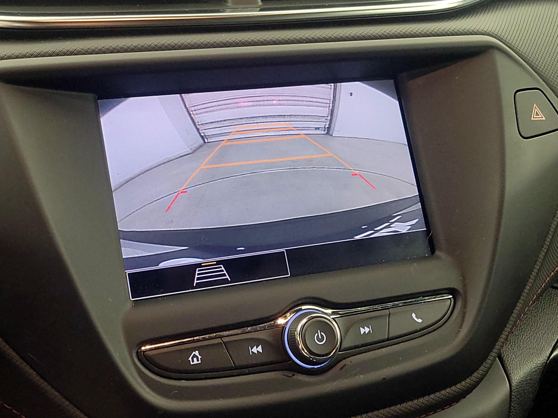 Thumbnail: 2022 Chevrolet TrailBlazer - 14