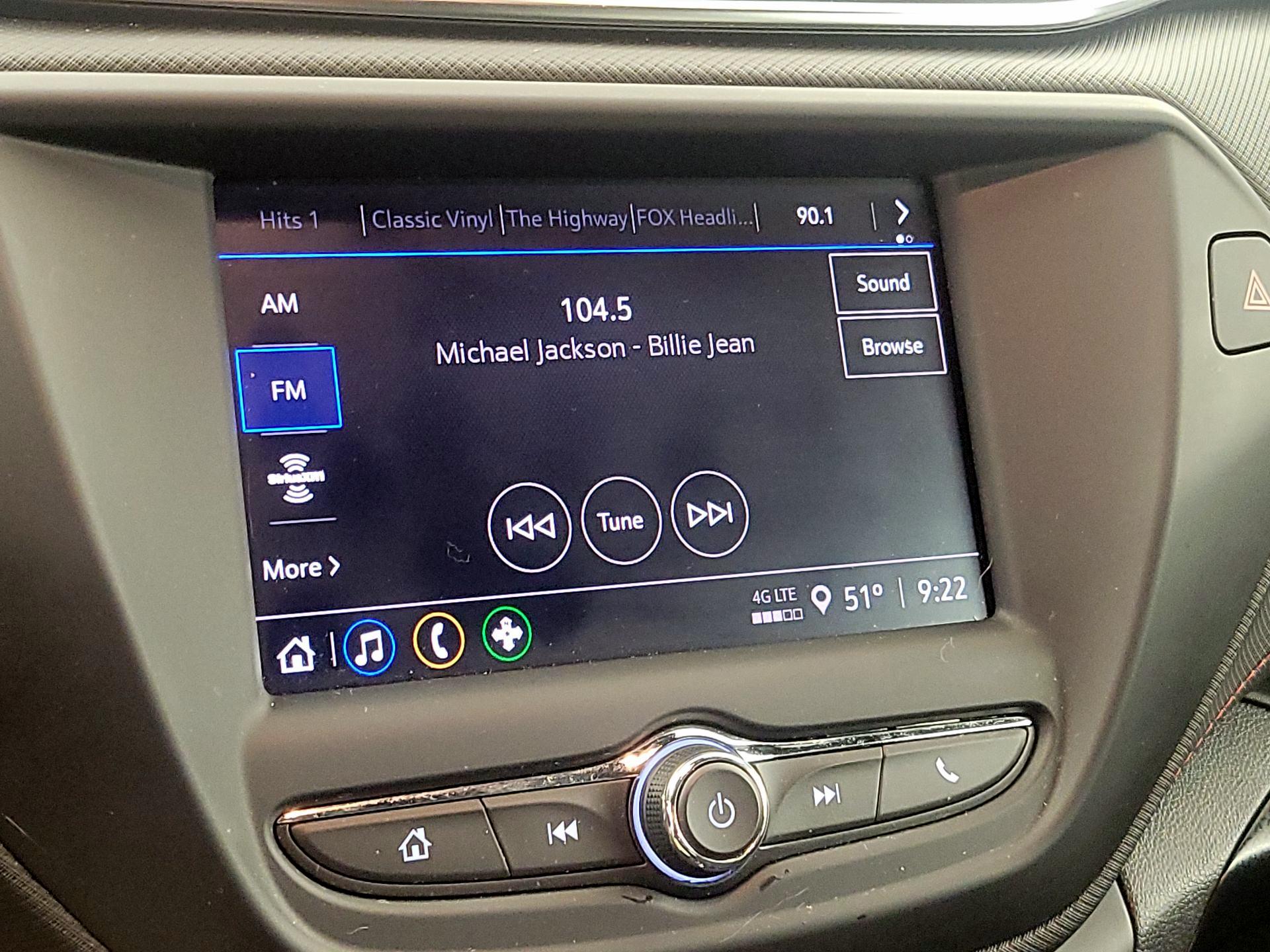 Thumbnail: 2022 Chevrolet TrailBlazer - 15