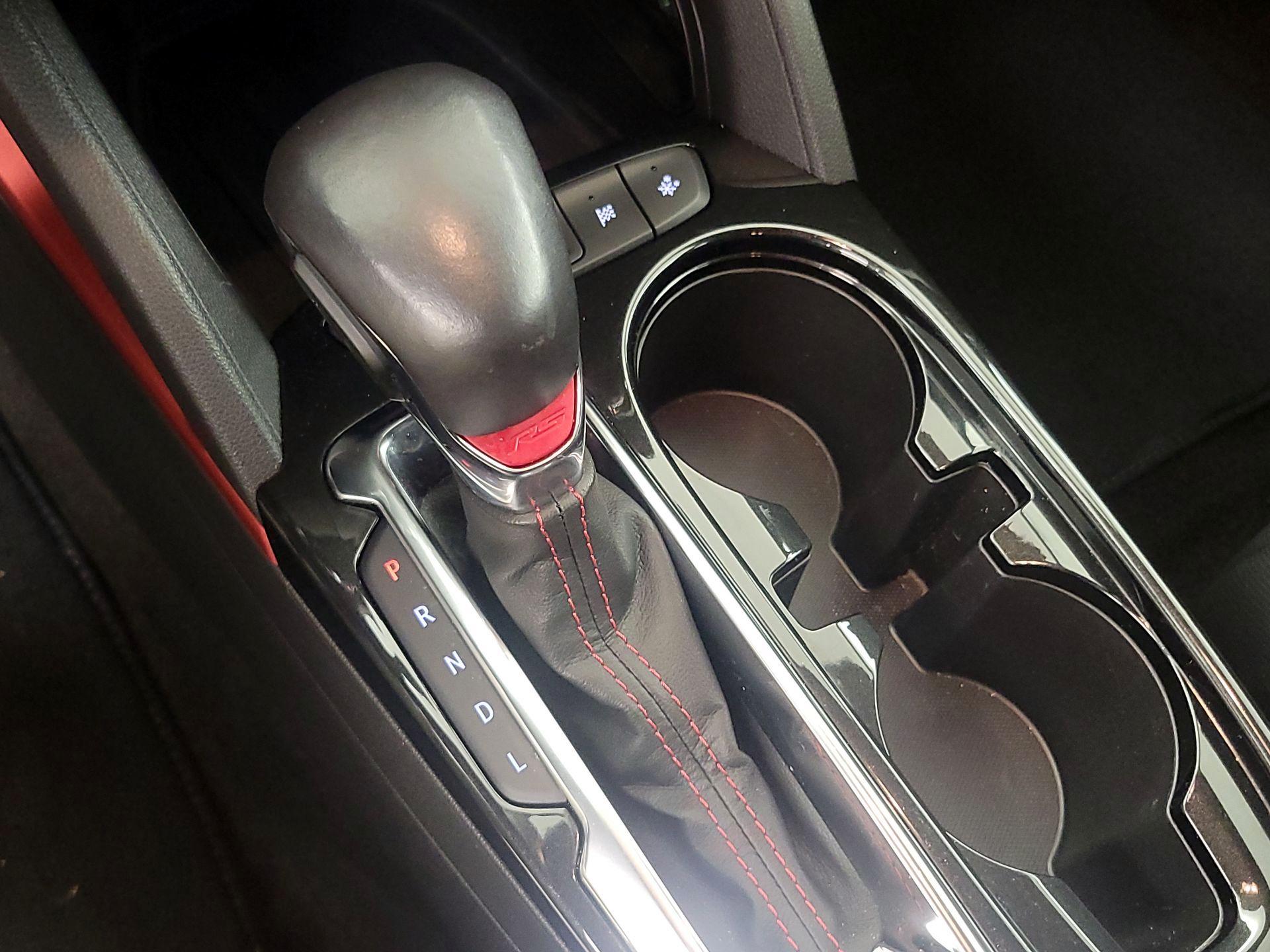 Thumbnail: 2022 Chevrolet TrailBlazer - 17