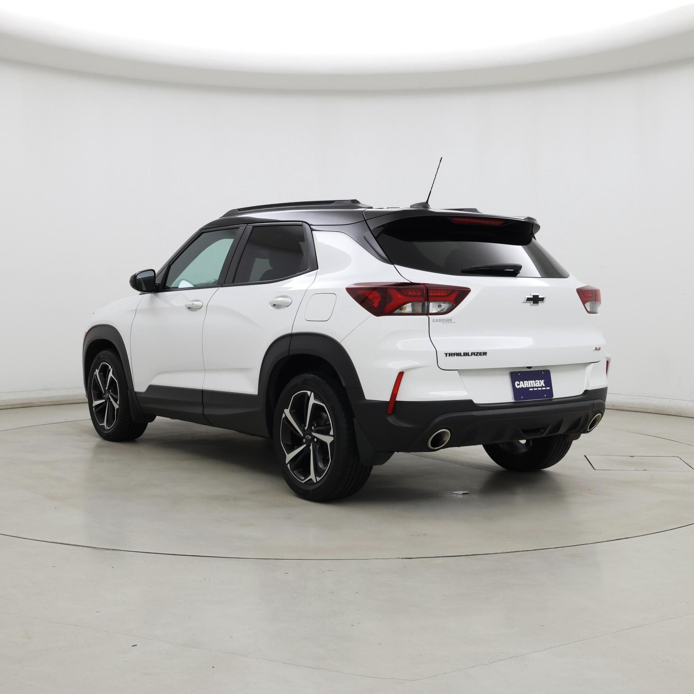 Thumbnail: 2022 Chevrolet TrailBlazer - 2