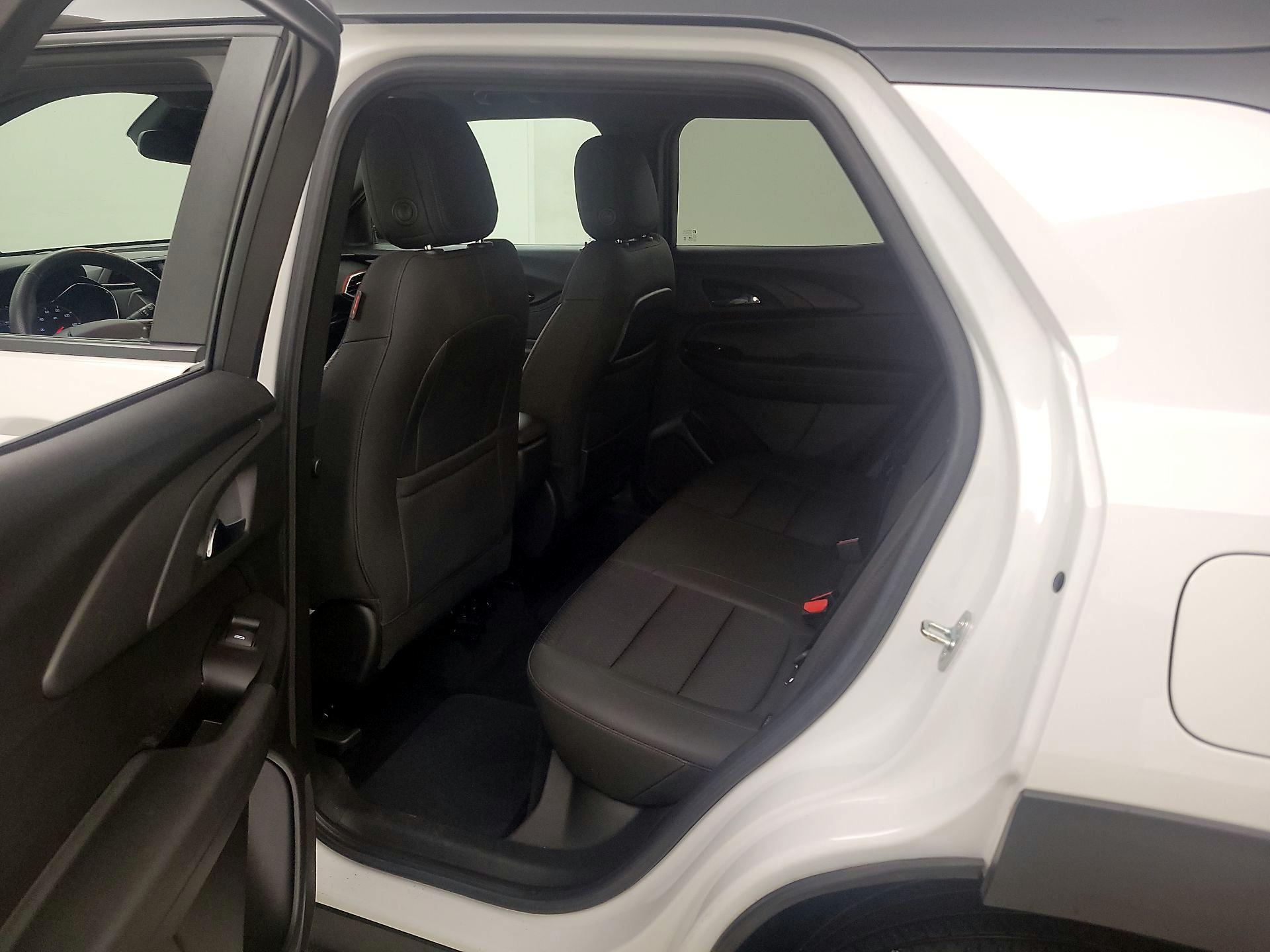 Thumbnail: 2022 Chevrolet TrailBlazer - 19