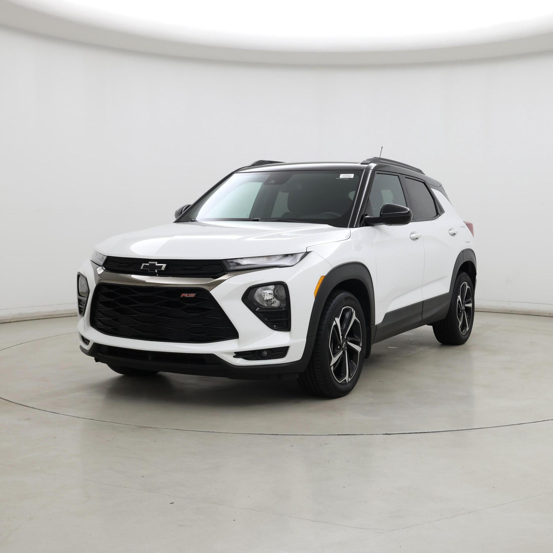 Thumbnail: 2022 Chevrolet TrailBlazer - 4