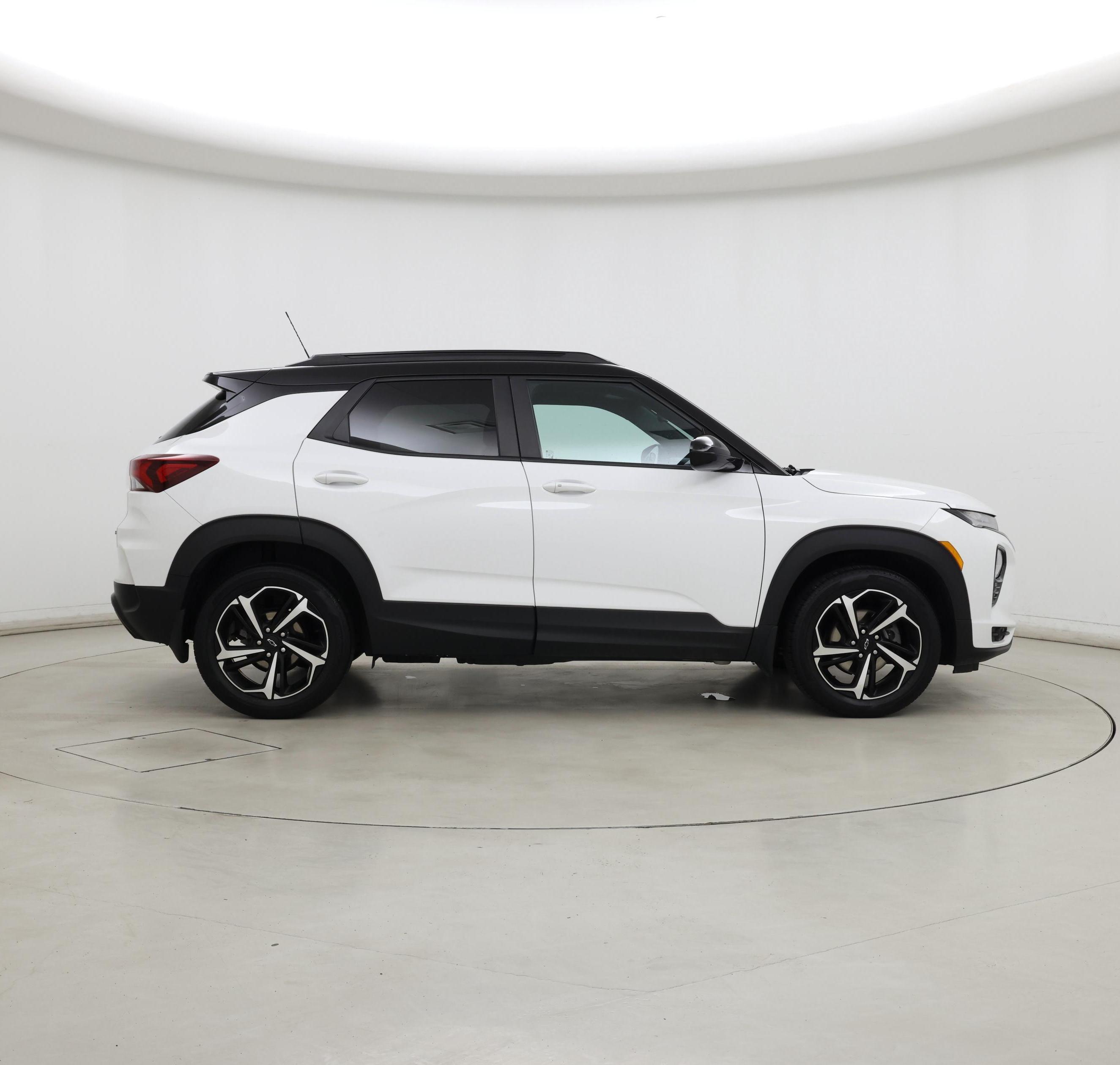 Thumbnail: 2022 Chevrolet TrailBlazer - 7