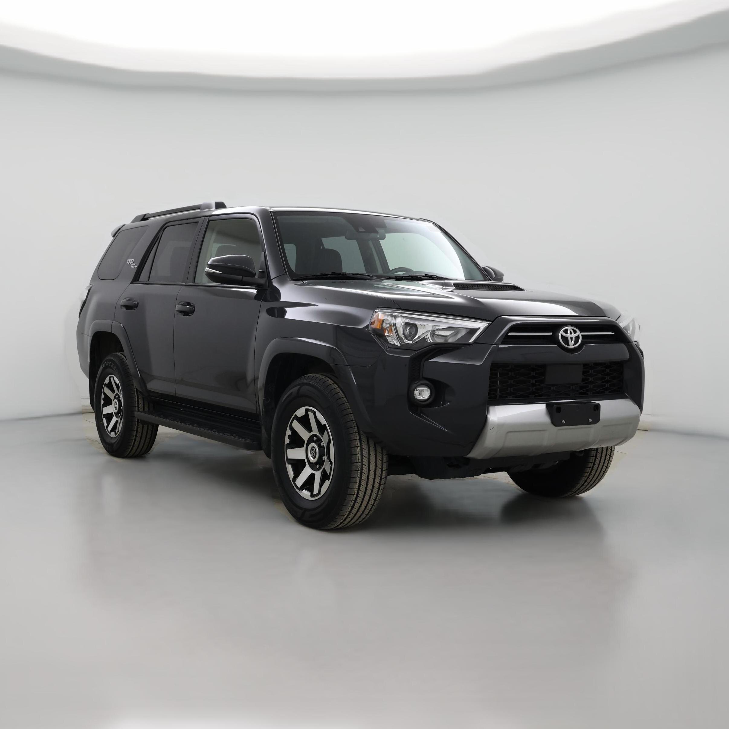 Thumbnail: 2024 Toyota 4Runner - 1