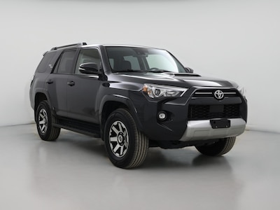 2024 Toyota 4Runner TRD Off Road Premium