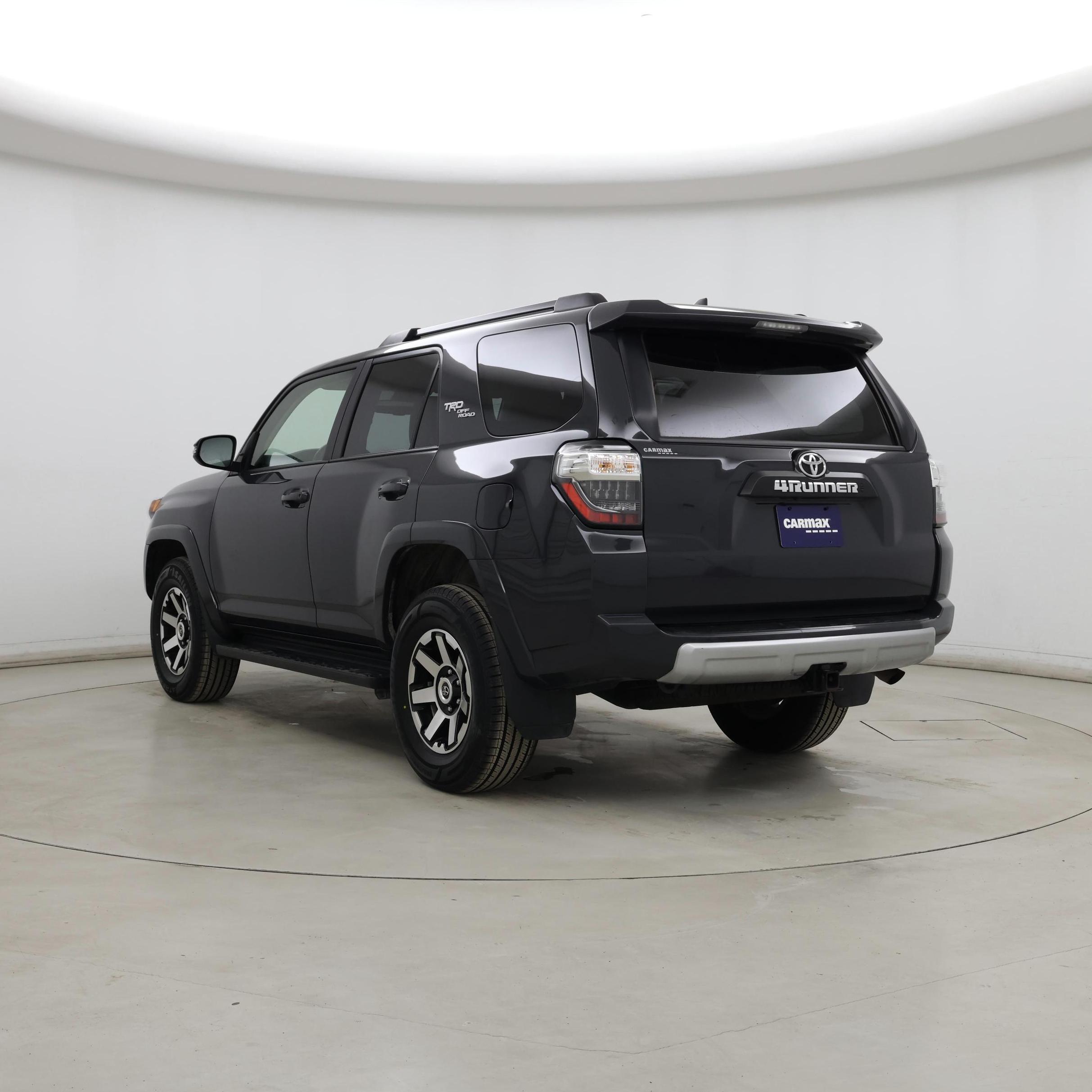 Thumbnail: 2024 Toyota 4Runner - 2