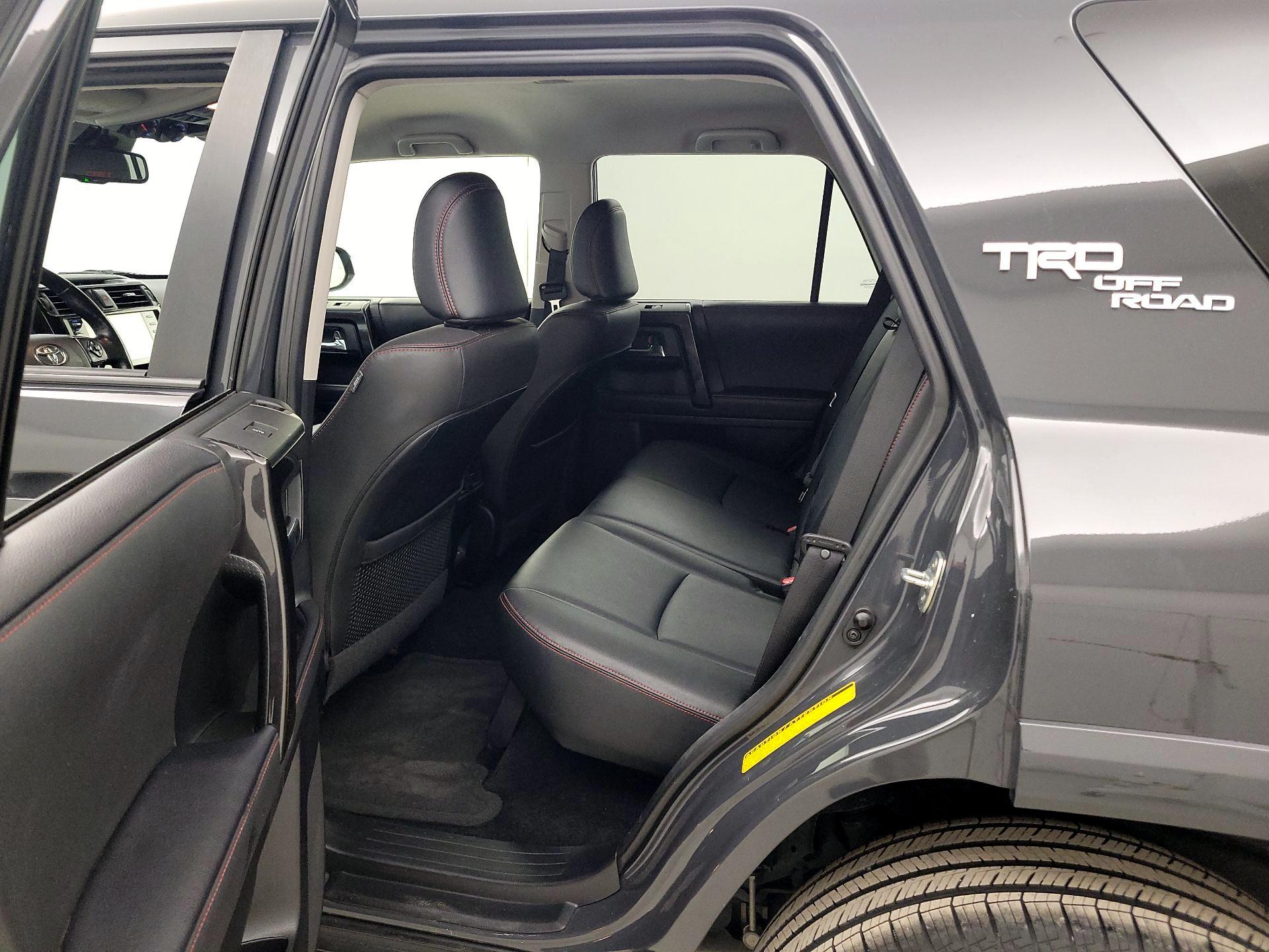 Thumbnail: 2024 Toyota 4Runner - 20