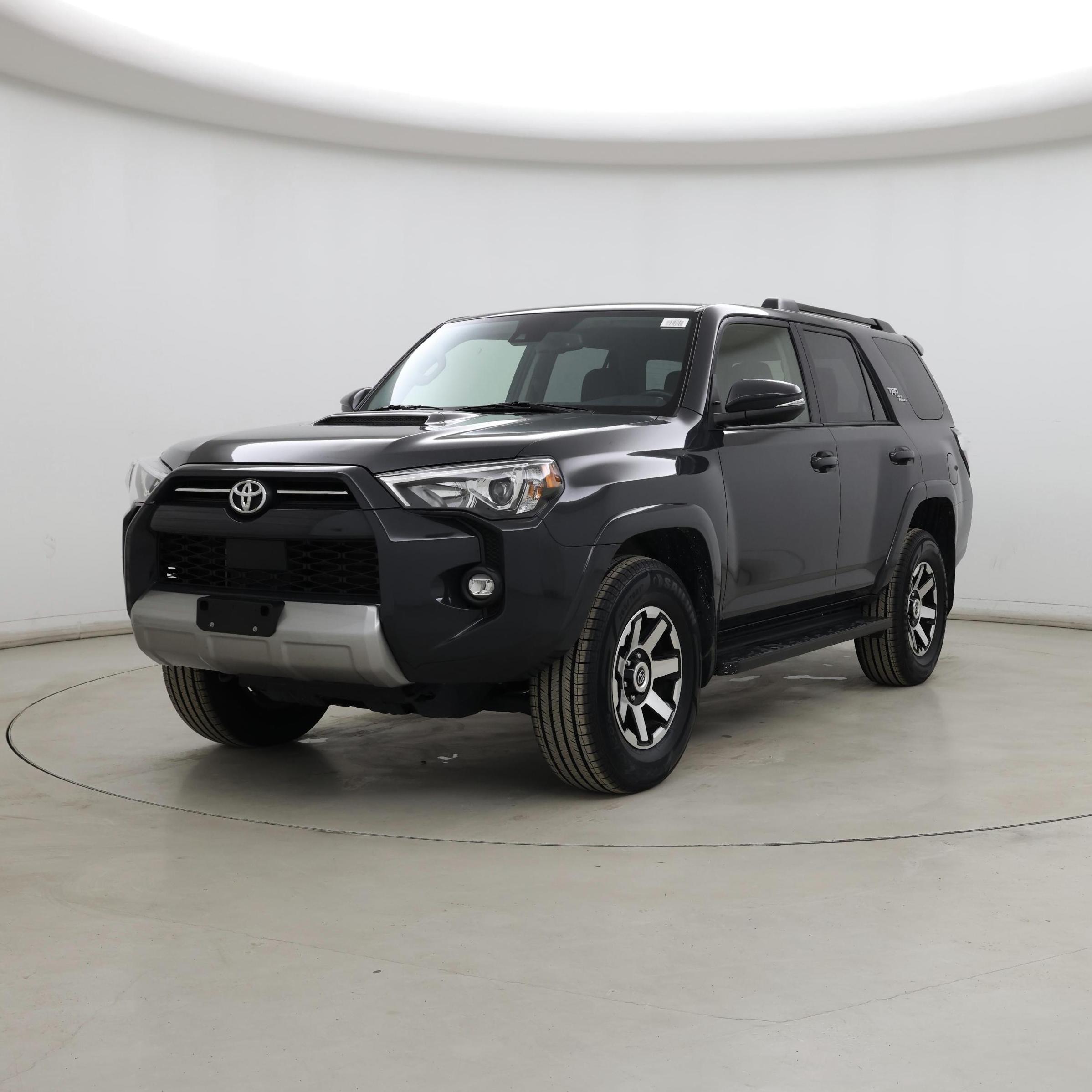 Thumbnail: 2024 Toyota 4Runner - 4
