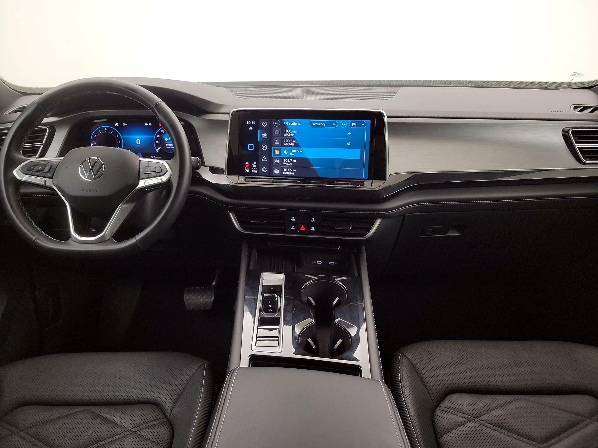 Thumbnail: 2025 Volkswagen Atlas - 9