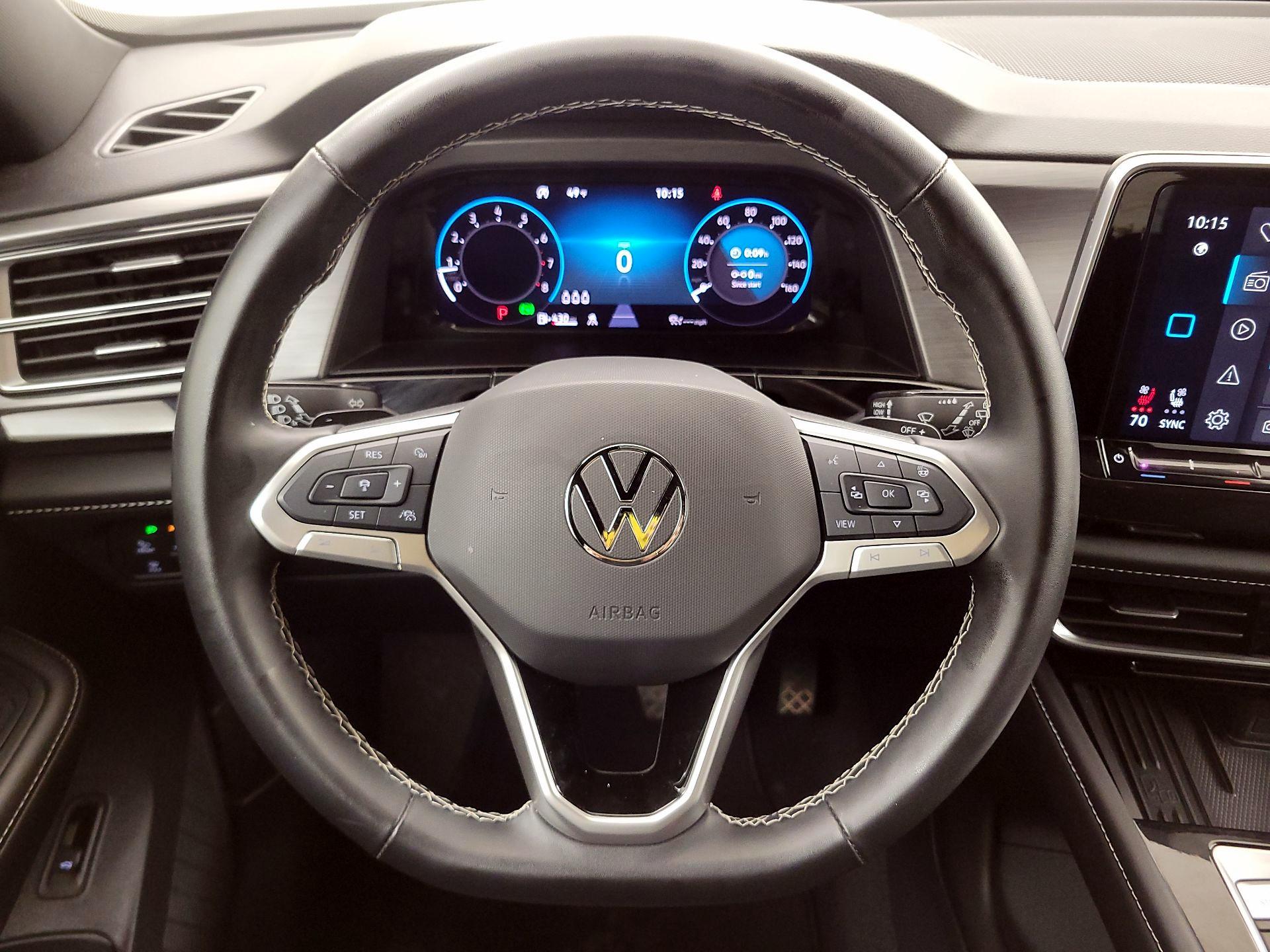 Thumbnail: 2025 Volkswagen Atlas - 10