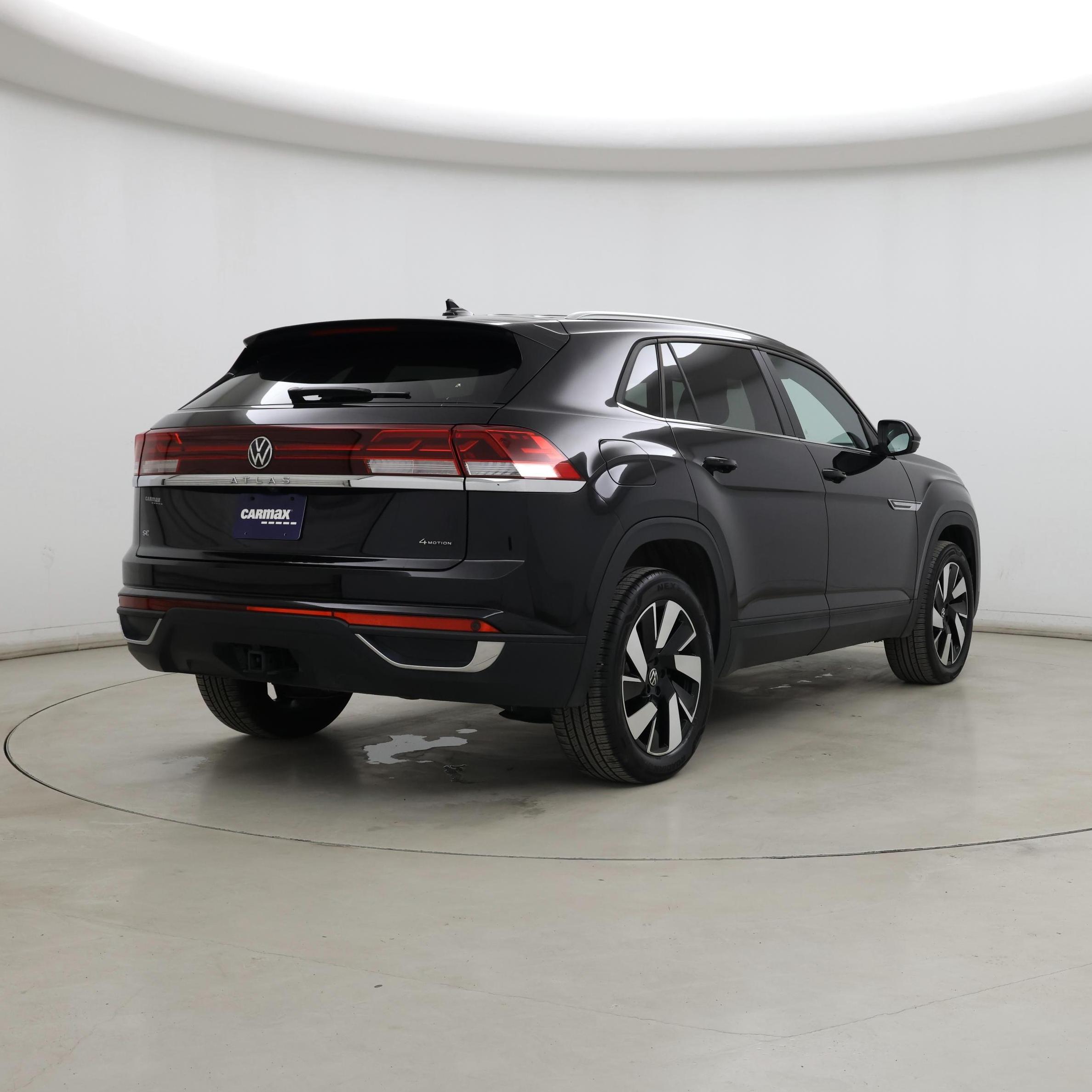 Thumbnail: 2025 Volkswagen Atlas - 8