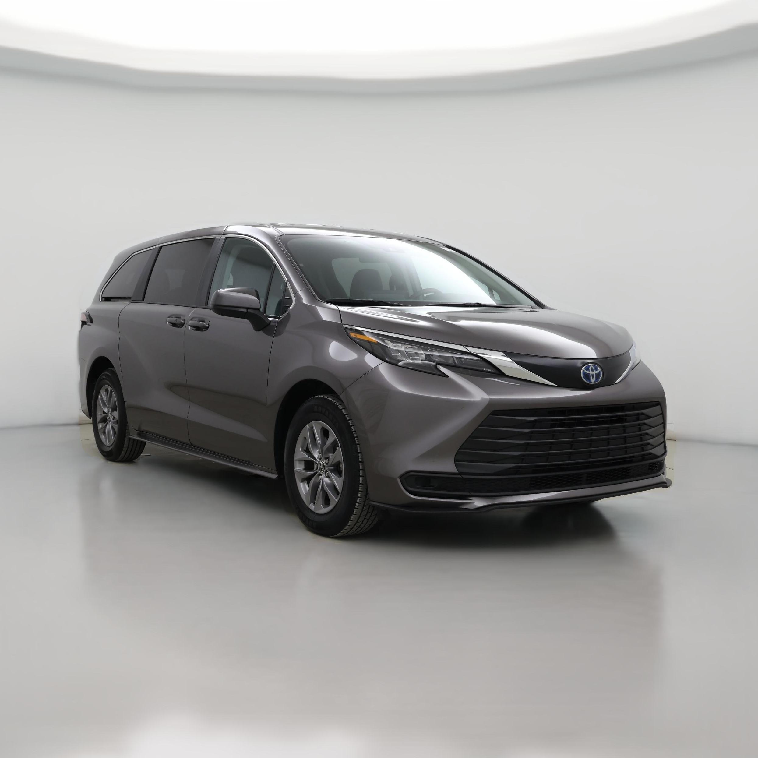 Thumbnail: 2024 Toyota Sienna - 1