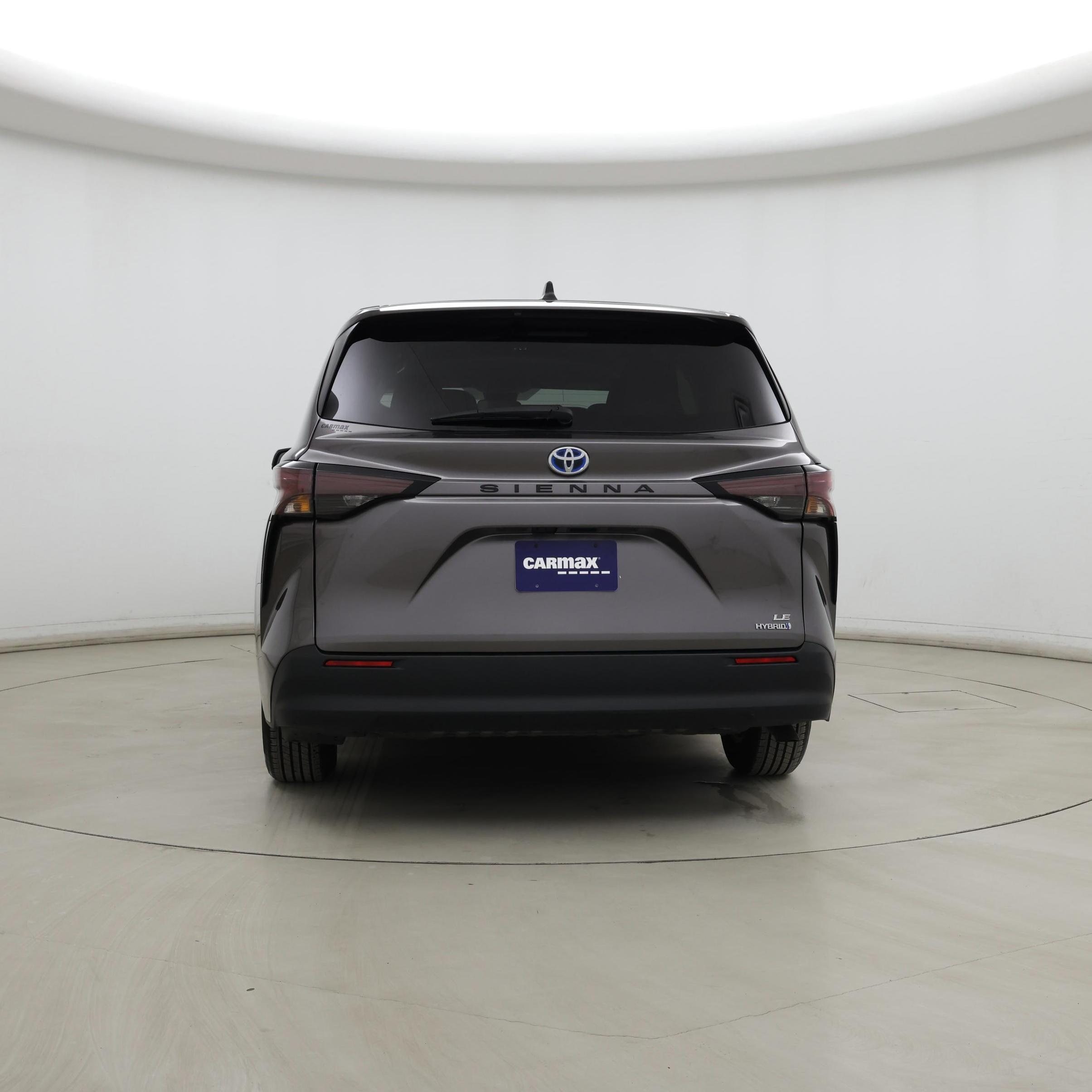 Thumbnail: 2024 Toyota Sienna - 6