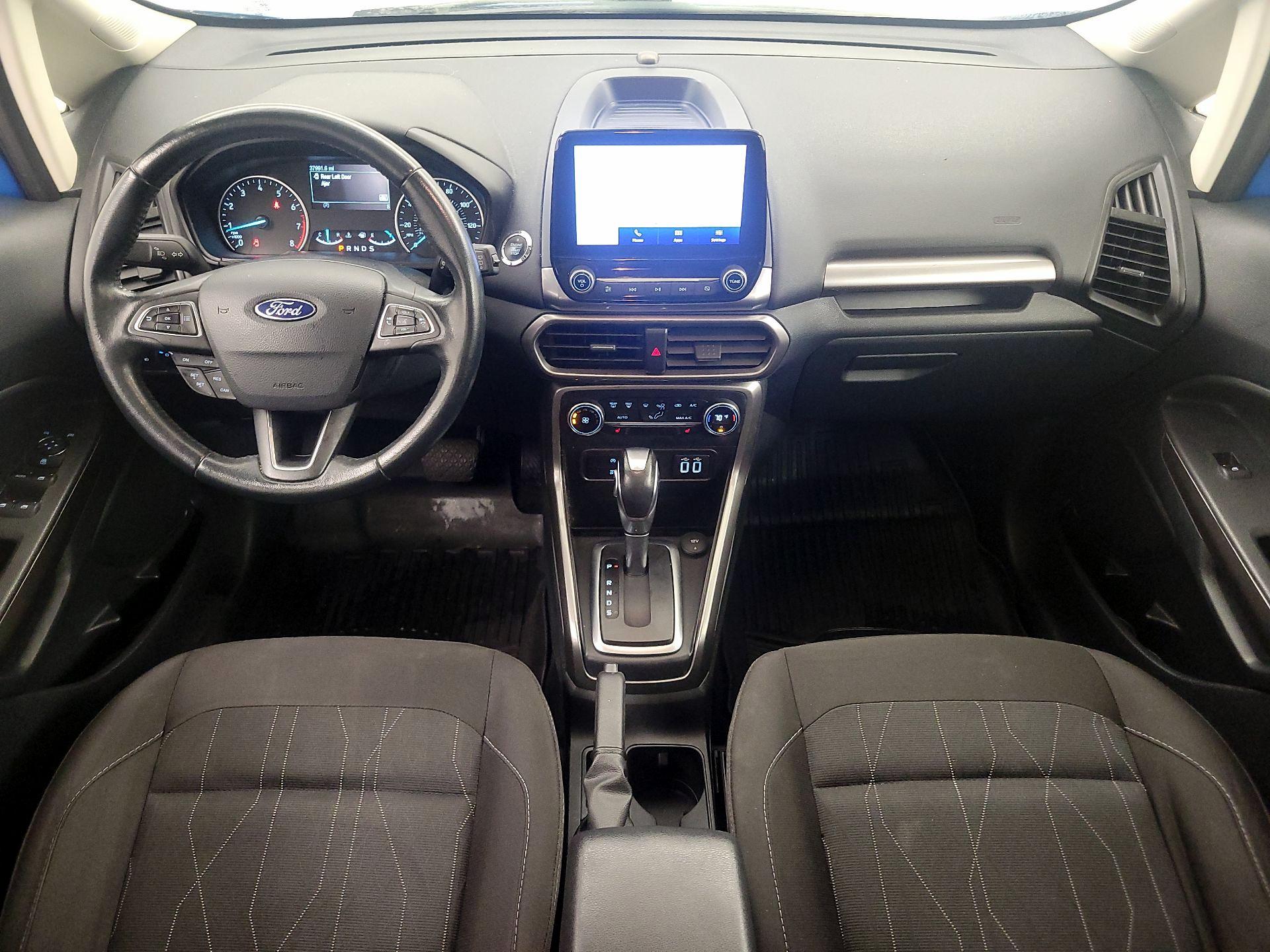 Thumbnail: 2020 Ford EcoSport - 9