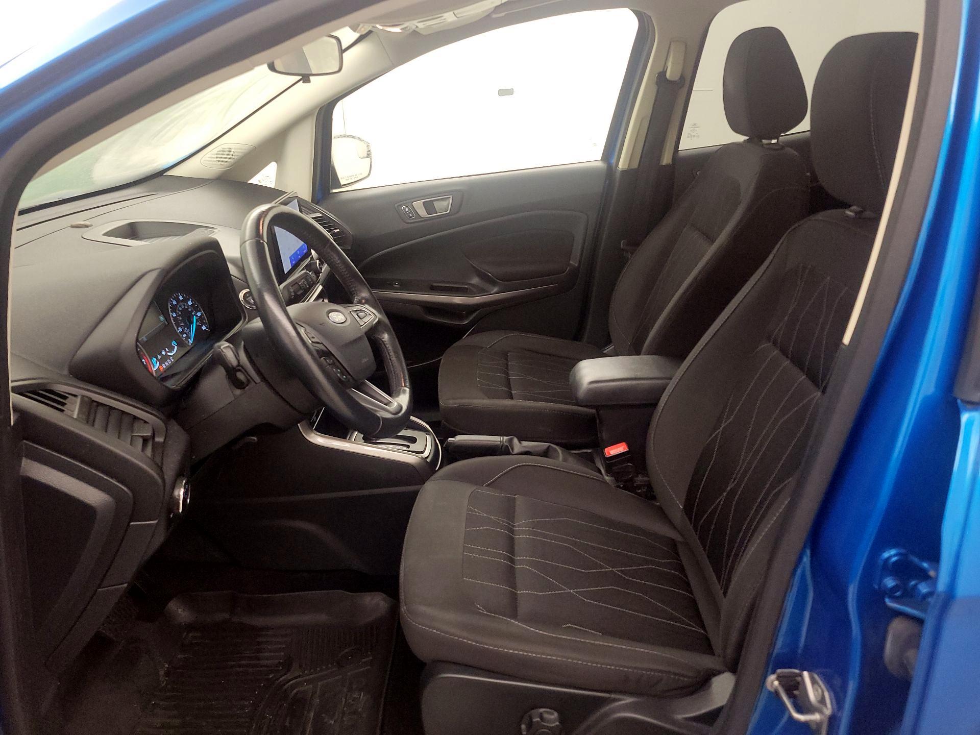 Thumbnail: 2020 Ford EcoSport - 11