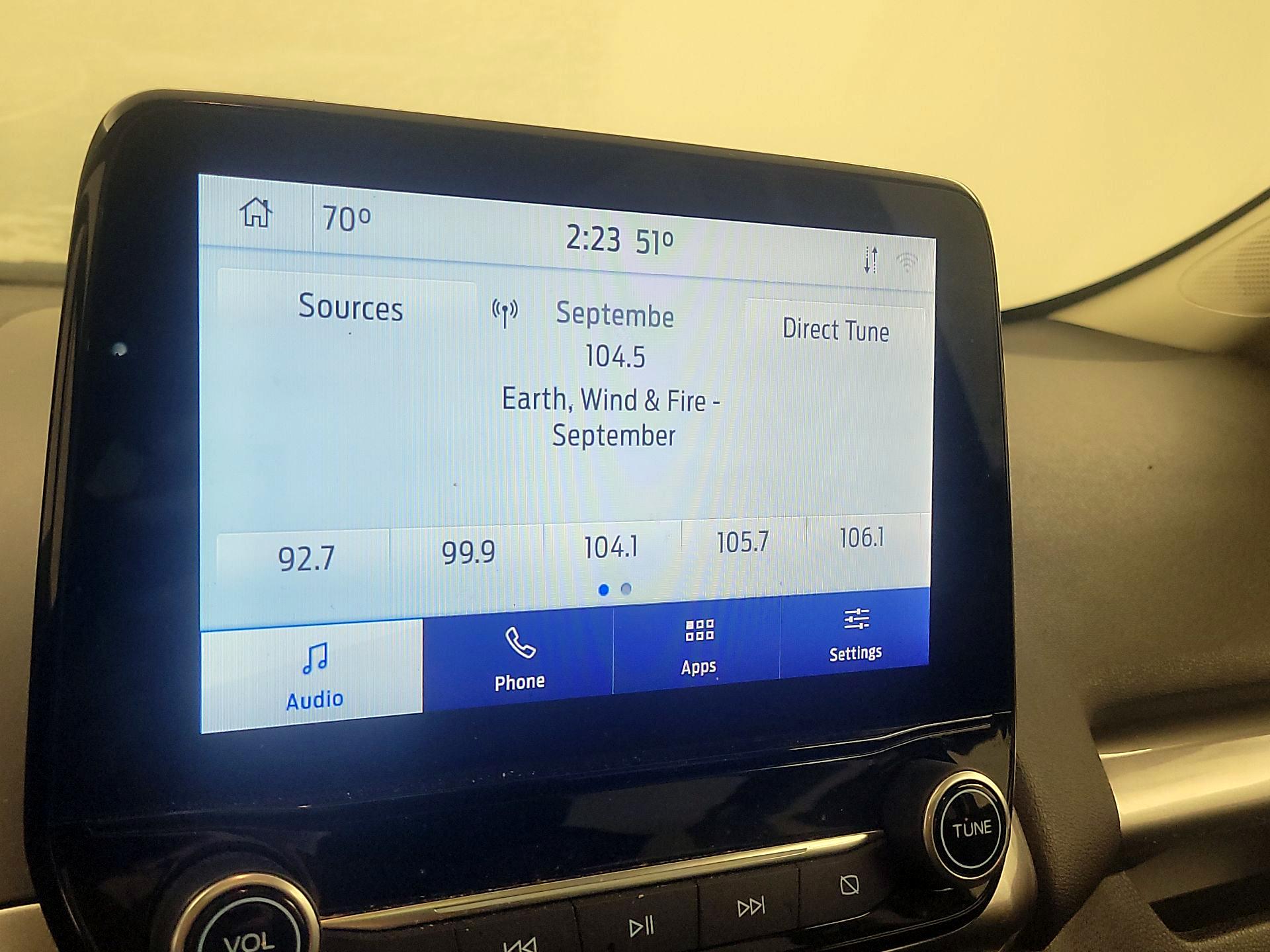 Thumbnail: 2020 Ford EcoSport - 14