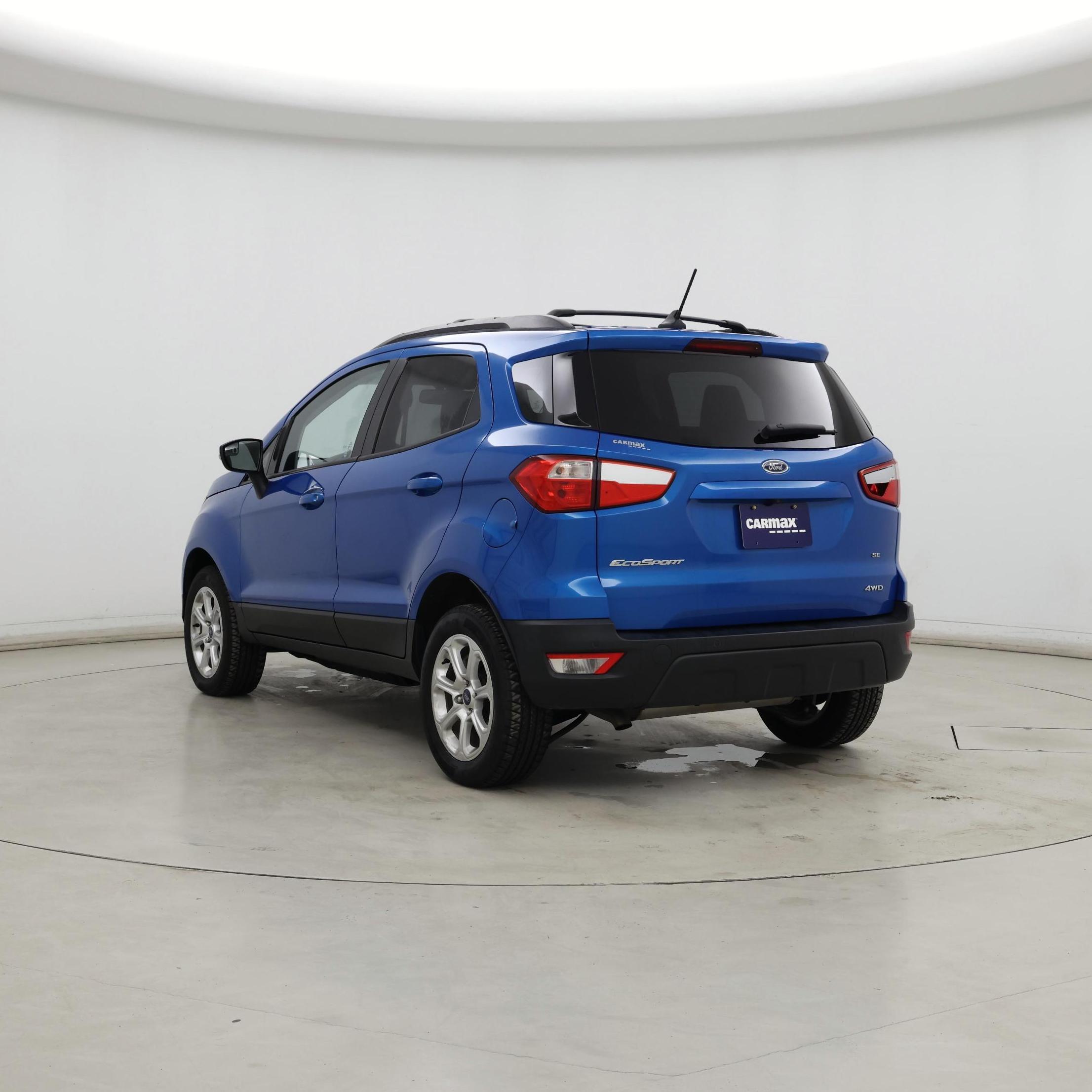 Thumbnail: 2020 Ford EcoSport - 2