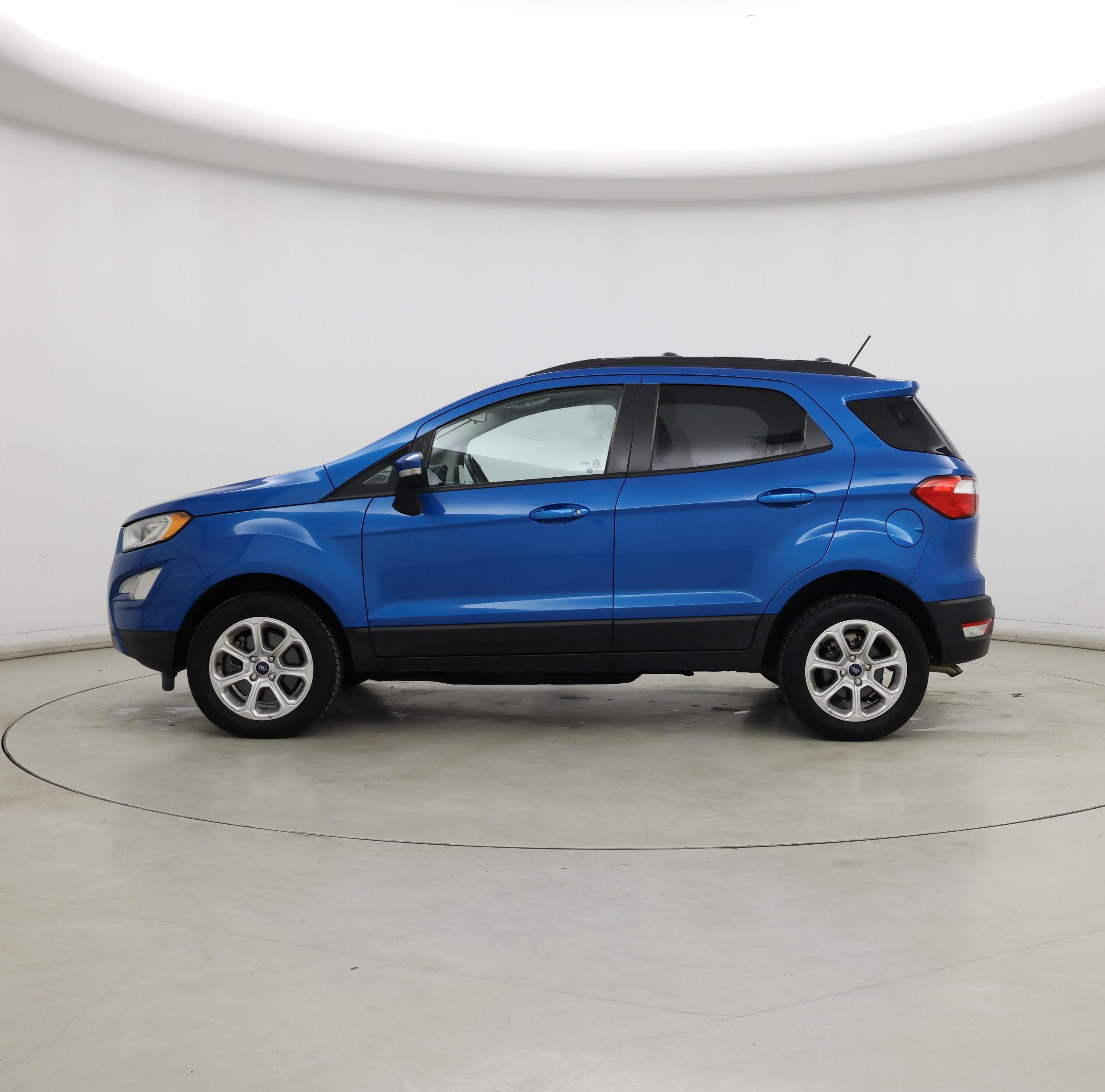 Thumbnail: 2020 Ford EcoSport - 3