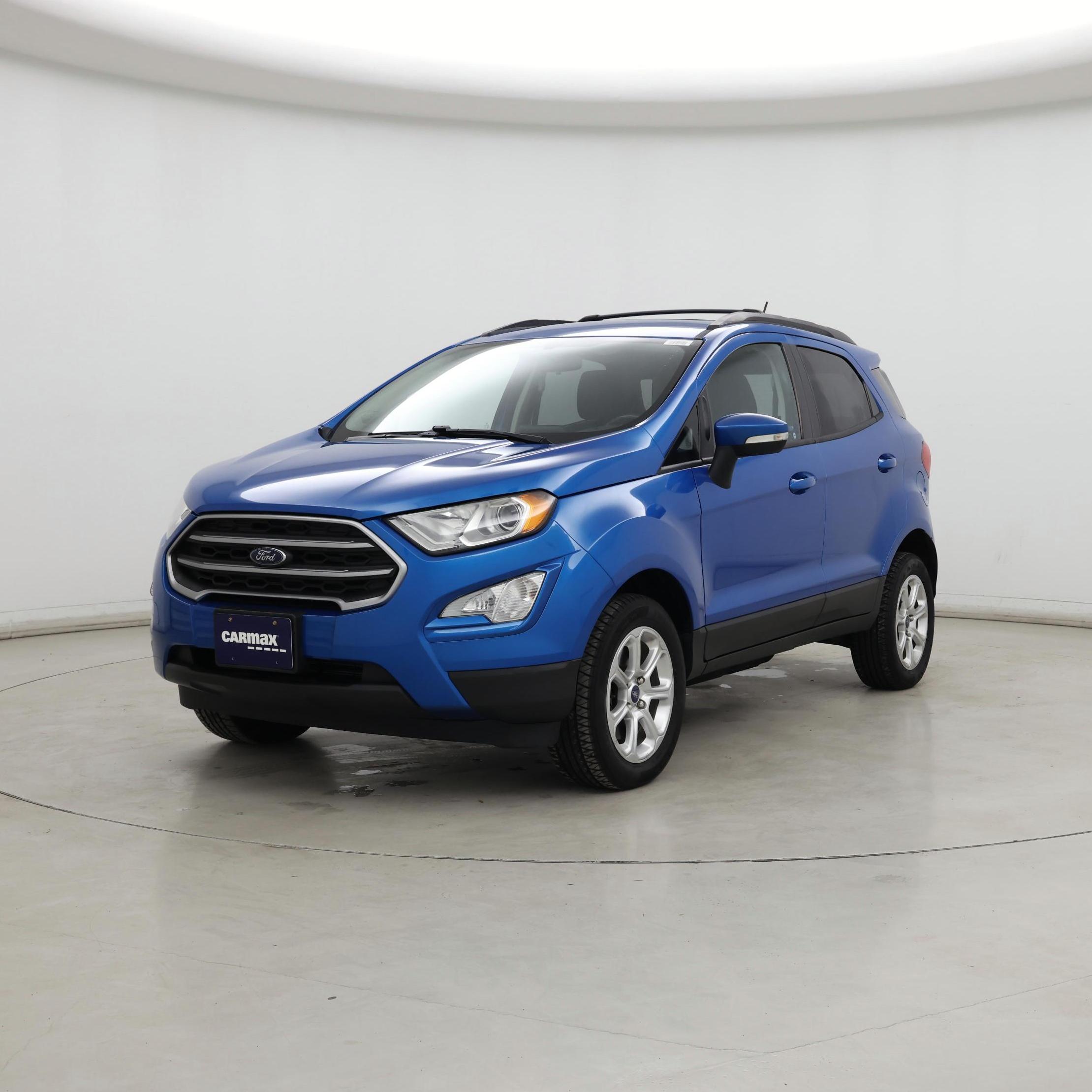 Thumbnail: 2020 Ford EcoSport - 4