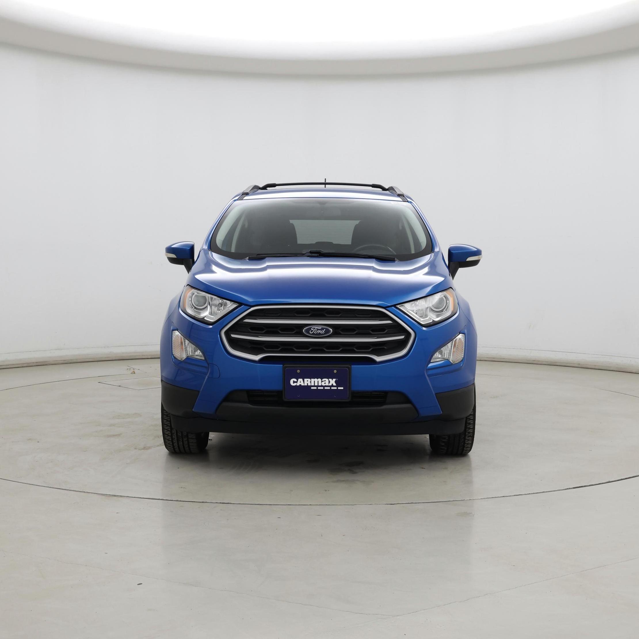 Thumbnail: 2020 Ford EcoSport - 5