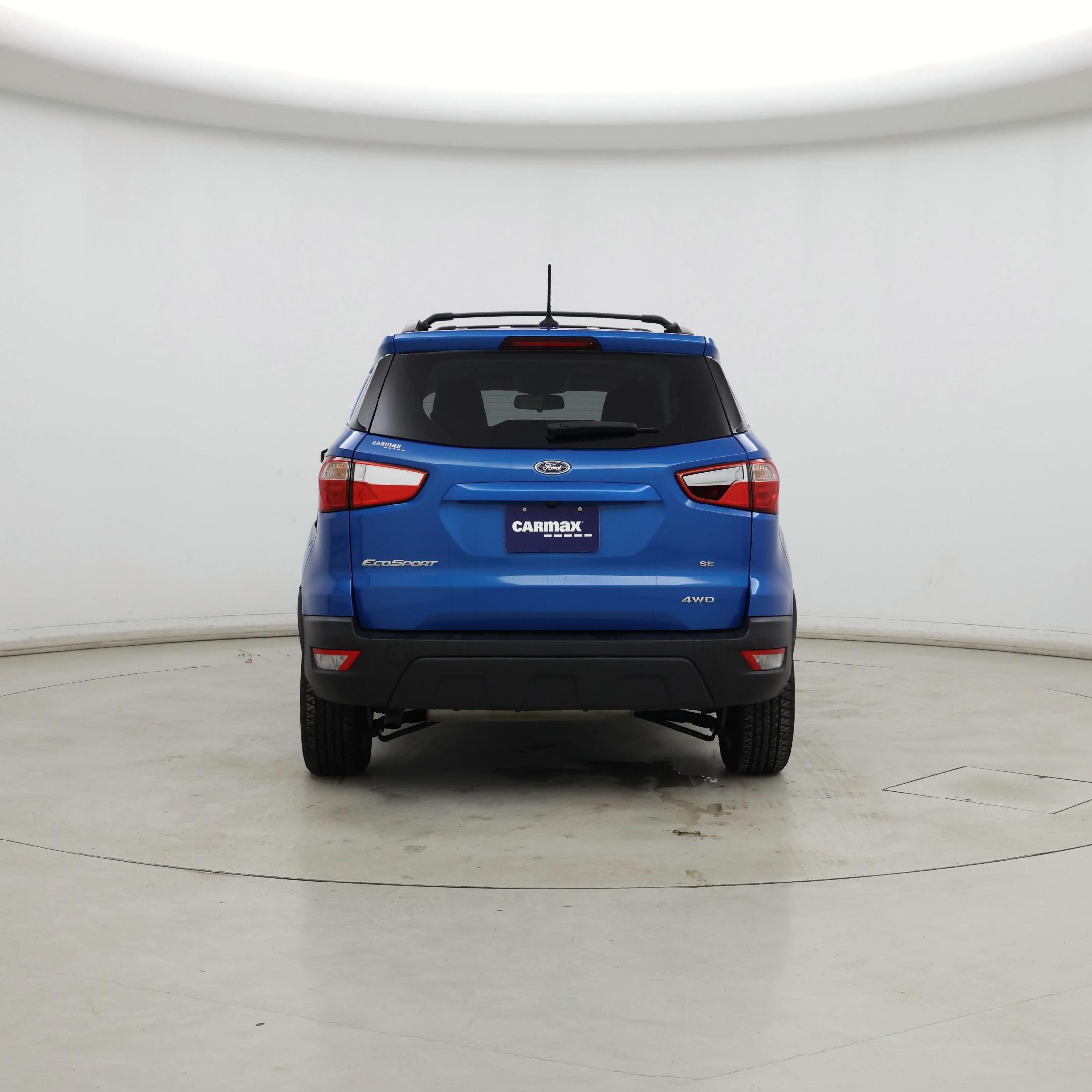 Thumbnail: 2020 Ford EcoSport - 6
