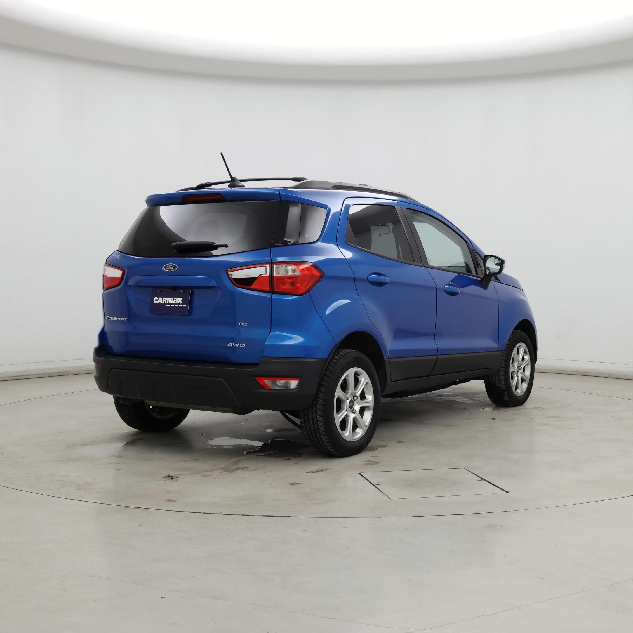 Thumbnail: 2020 Ford EcoSport - 8