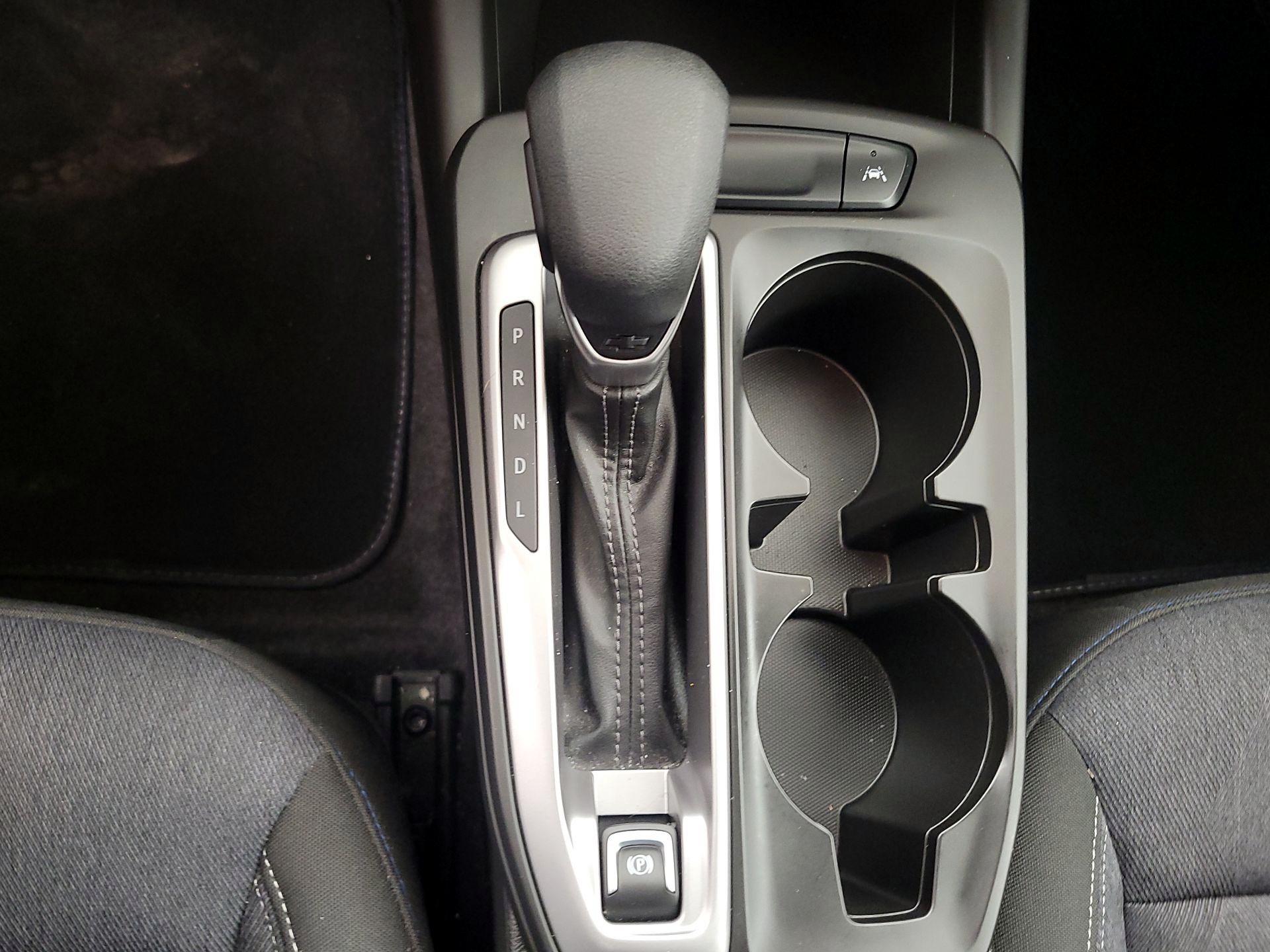 Thumbnail: 2024 Chevrolet Trax - 17