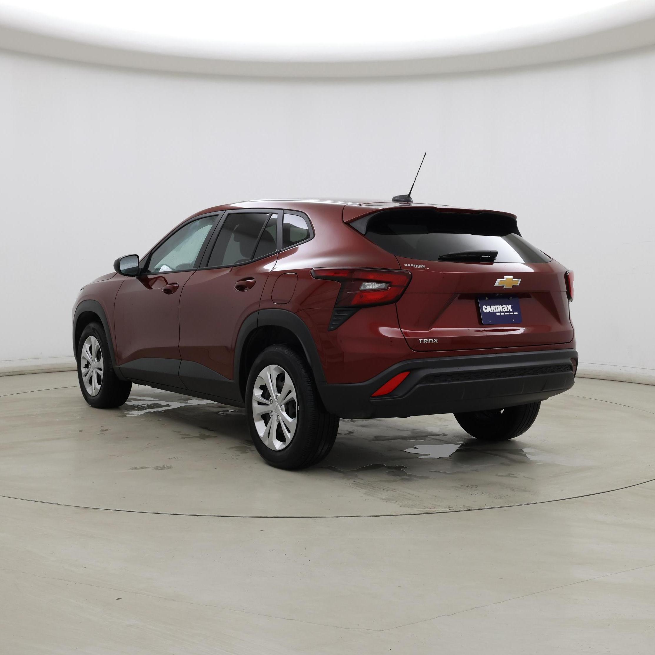 Thumbnail: 2024 Chevrolet Trax - 2