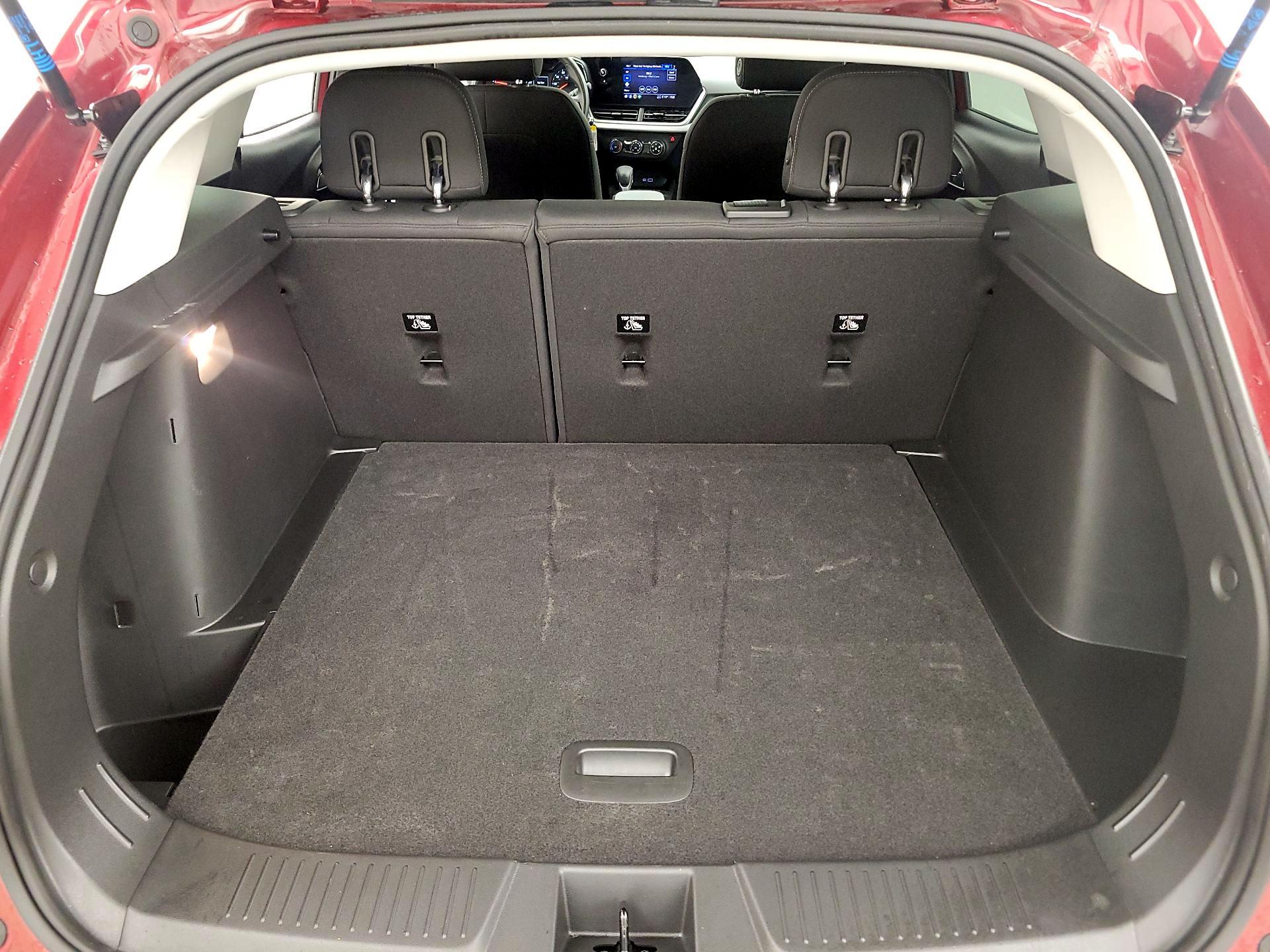 Thumbnail: 2024 Chevrolet Trax - 20