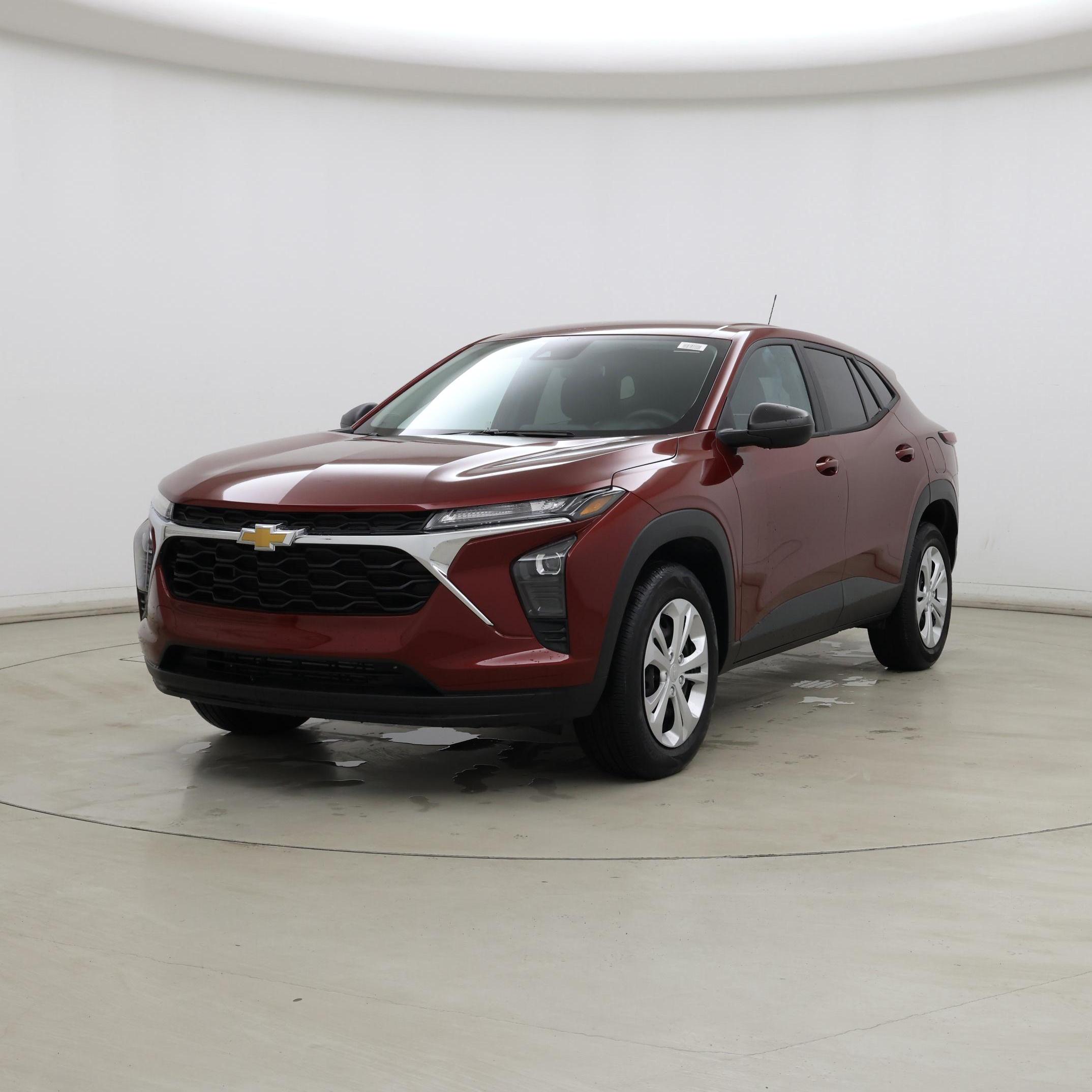 Thumbnail: 2024 Chevrolet Trax - 4