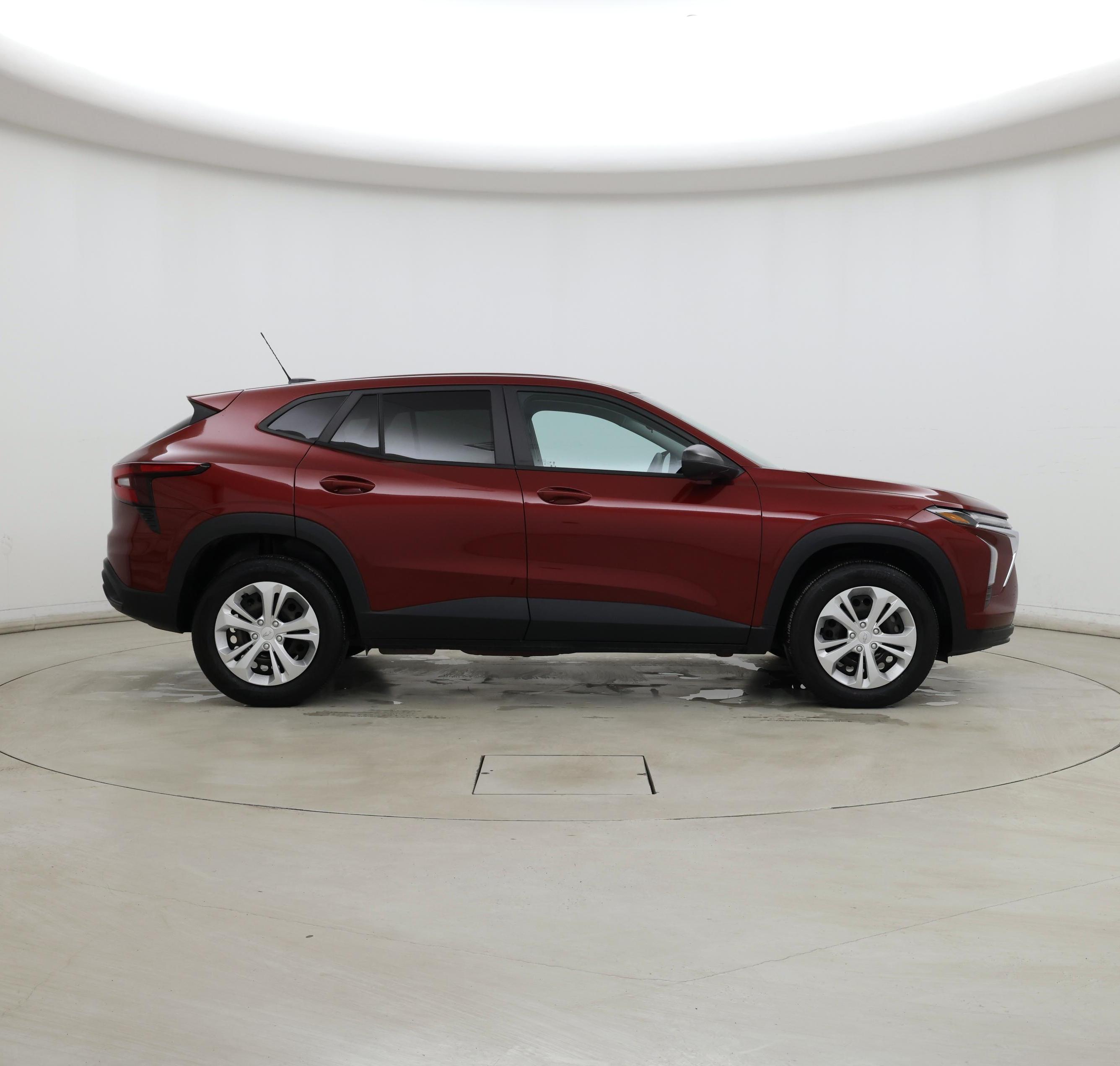 Thumbnail: 2024 Chevrolet Trax - 7