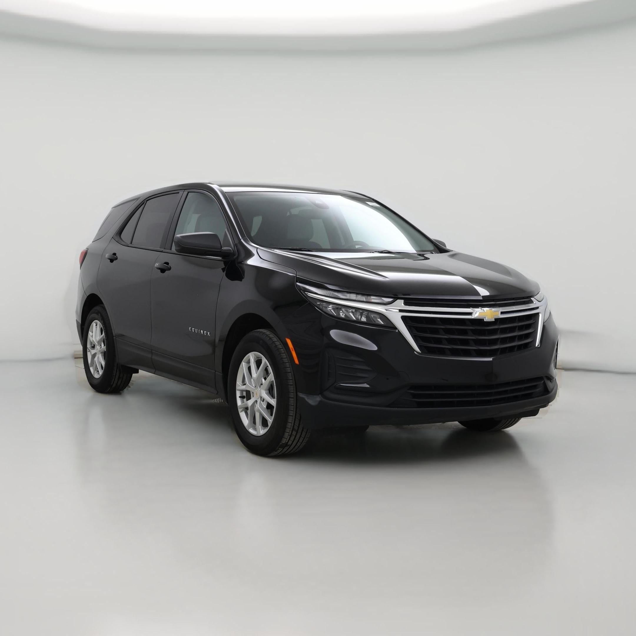 Thumbnail: 2024 Chevrolet Equinox - 1