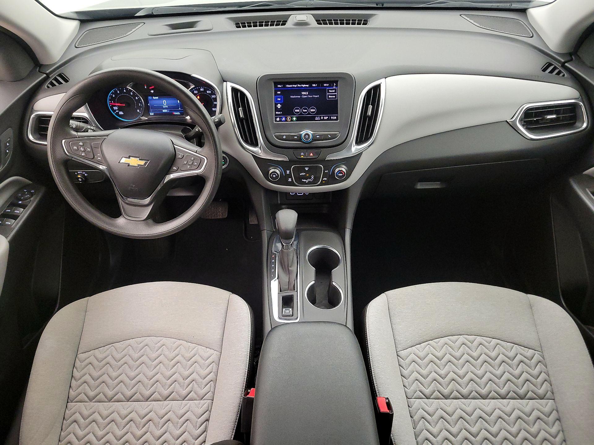 Thumbnail: 2024 Chevrolet Equinox - 9