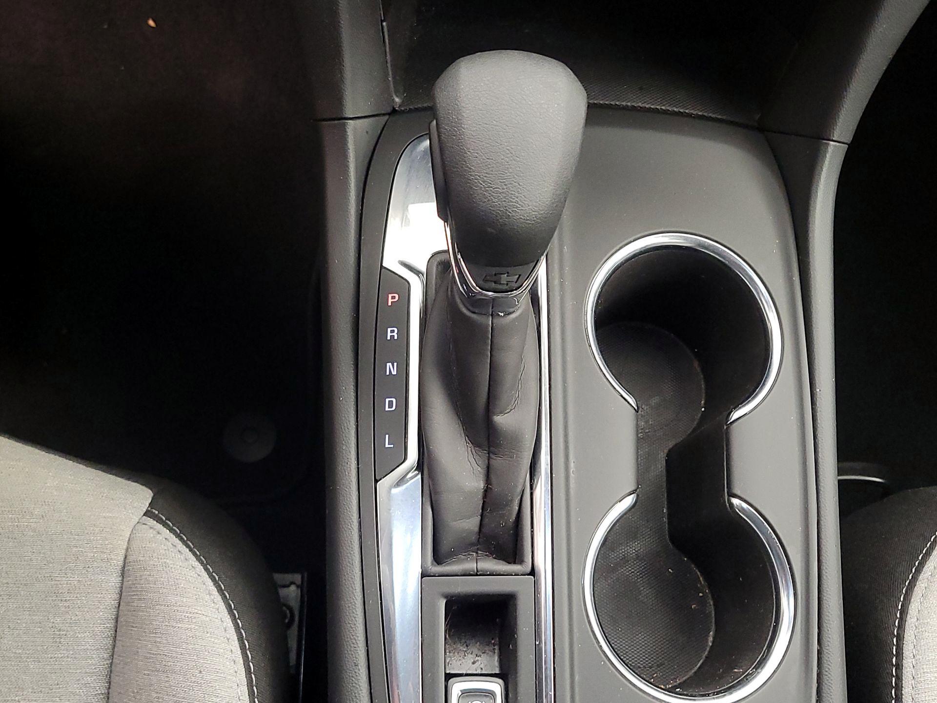 Thumbnail: 2024 Chevrolet Equinox - 17