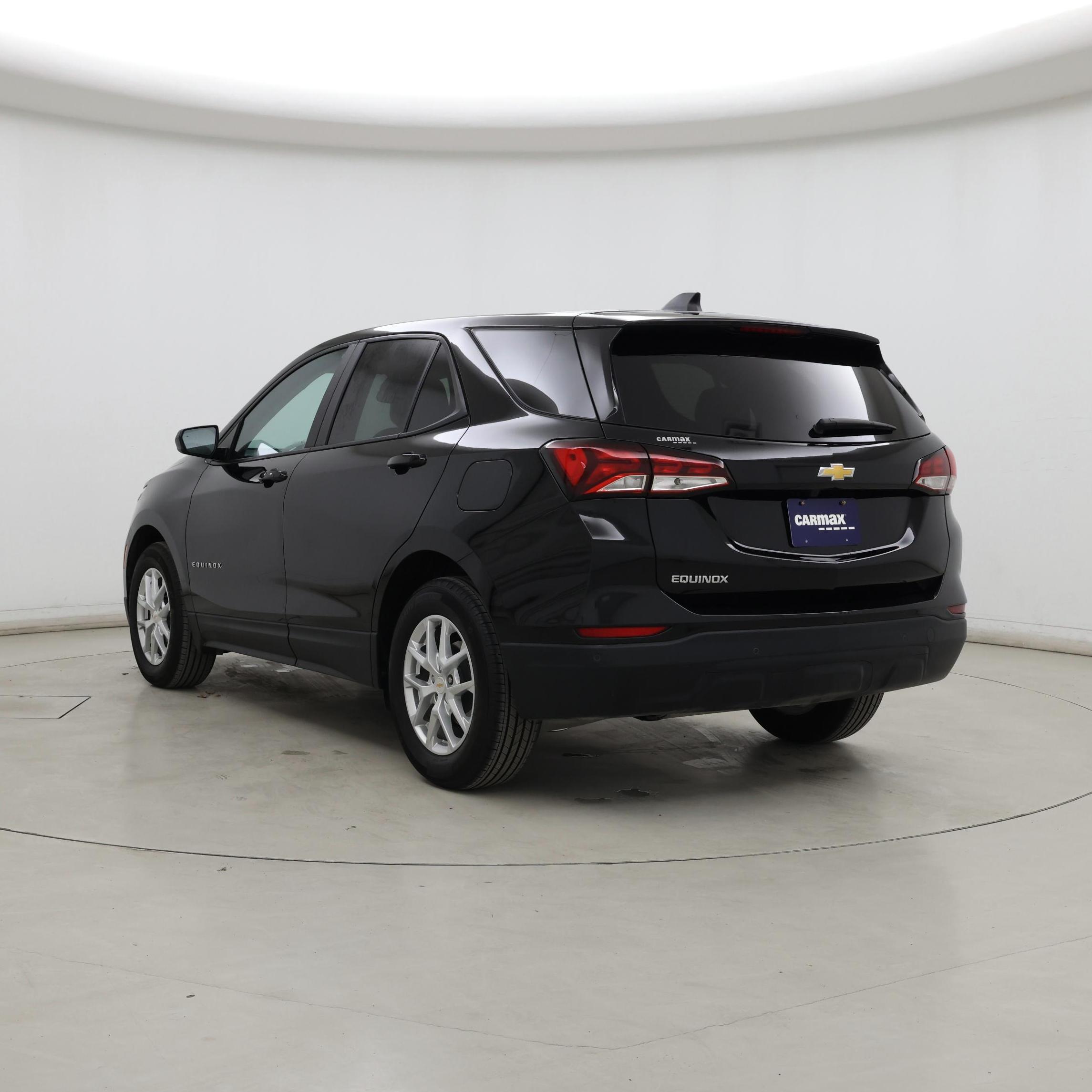 Thumbnail: 2024 Chevrolet Equinox - 2