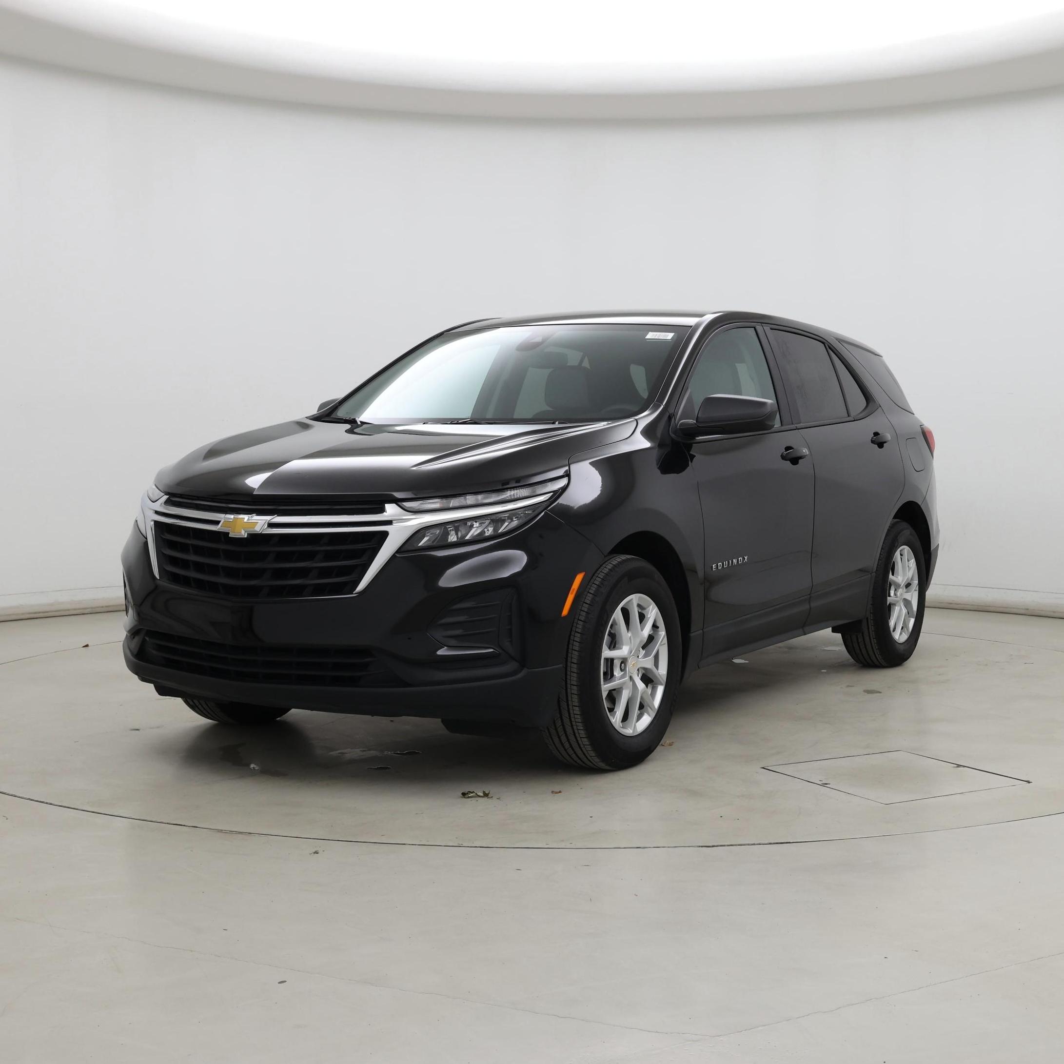 Thumbnail: 2024 Chevrolet Equinox - 4