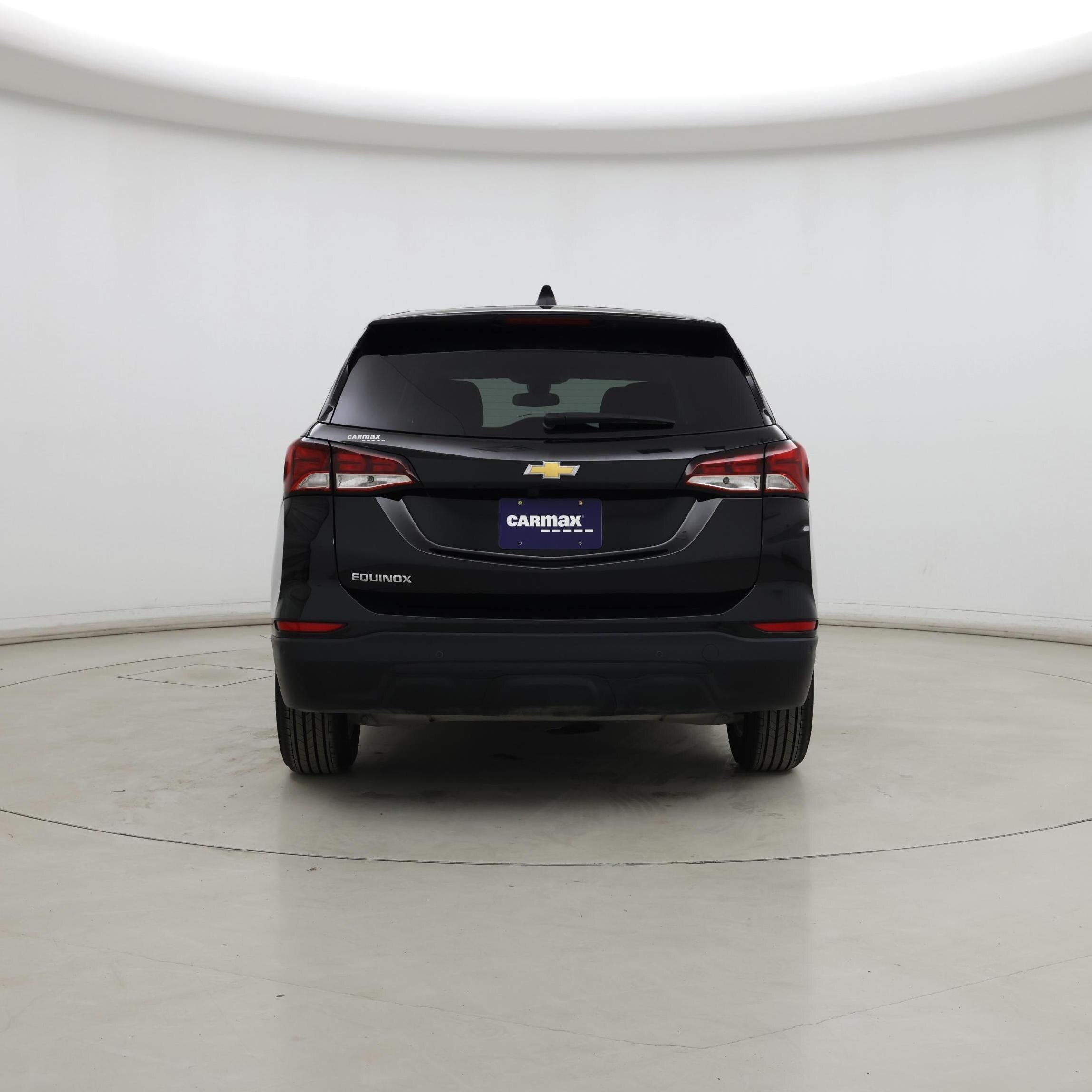 Thumbnail: 2024 Chevrolet Equinox - 6