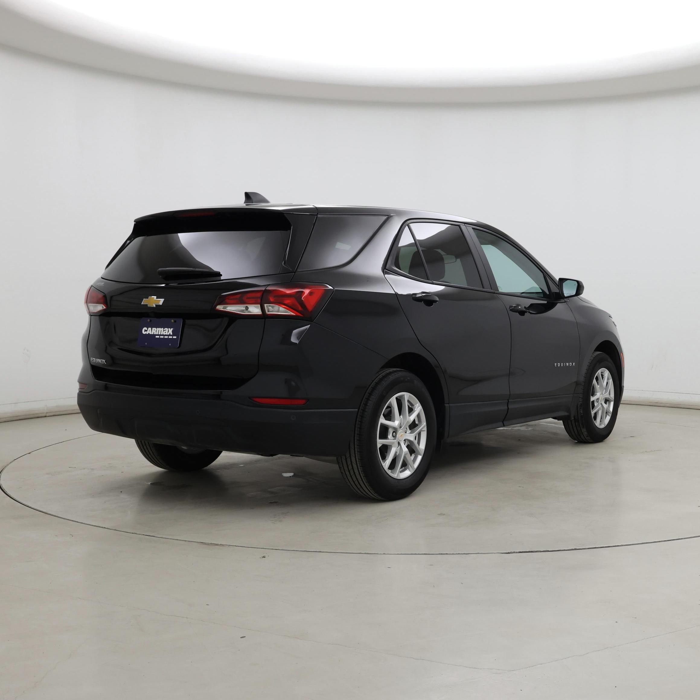 Thumbnail: 2024 Chevrolet Equinox - 8